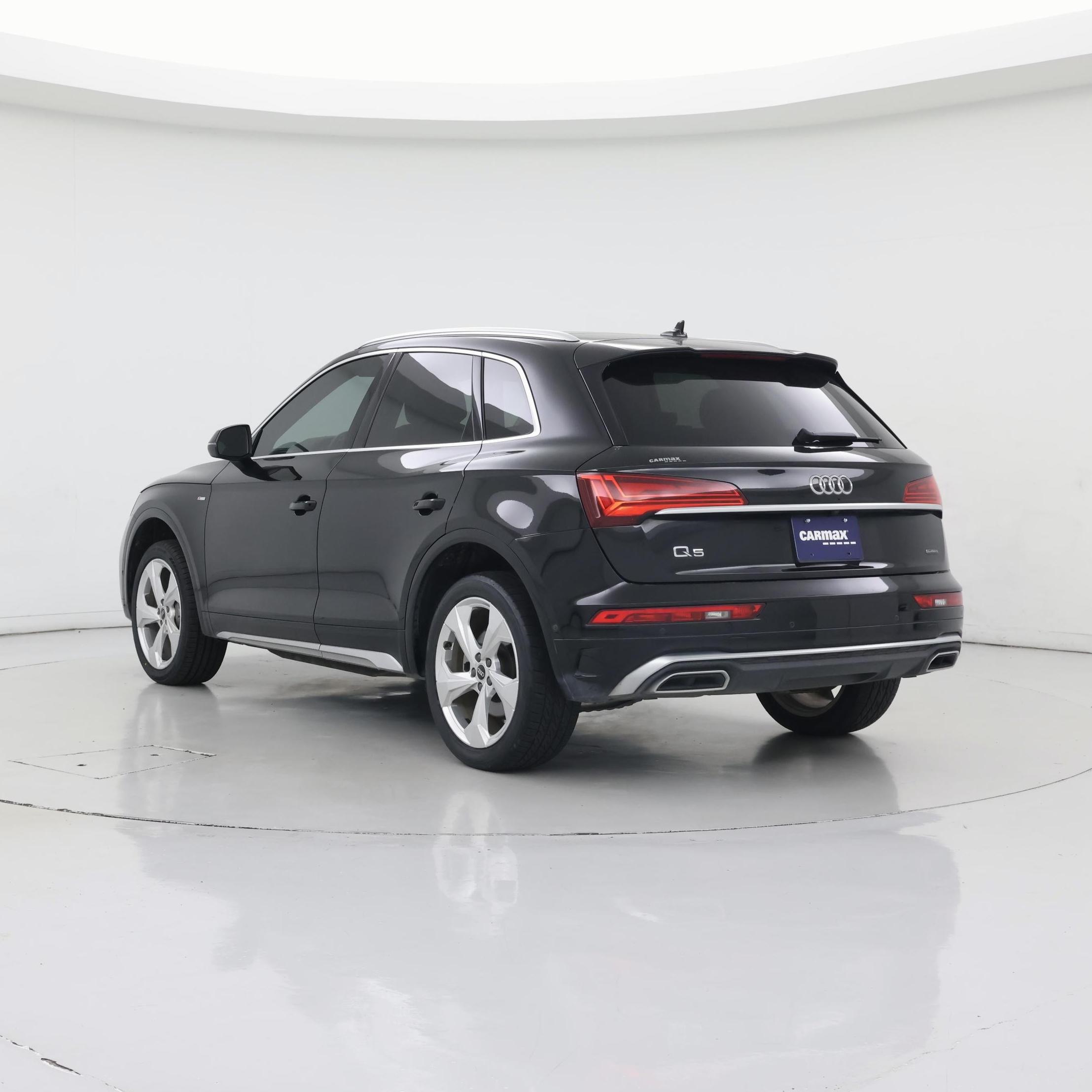 Thumbnail: 2022 Audi Q5 - 2