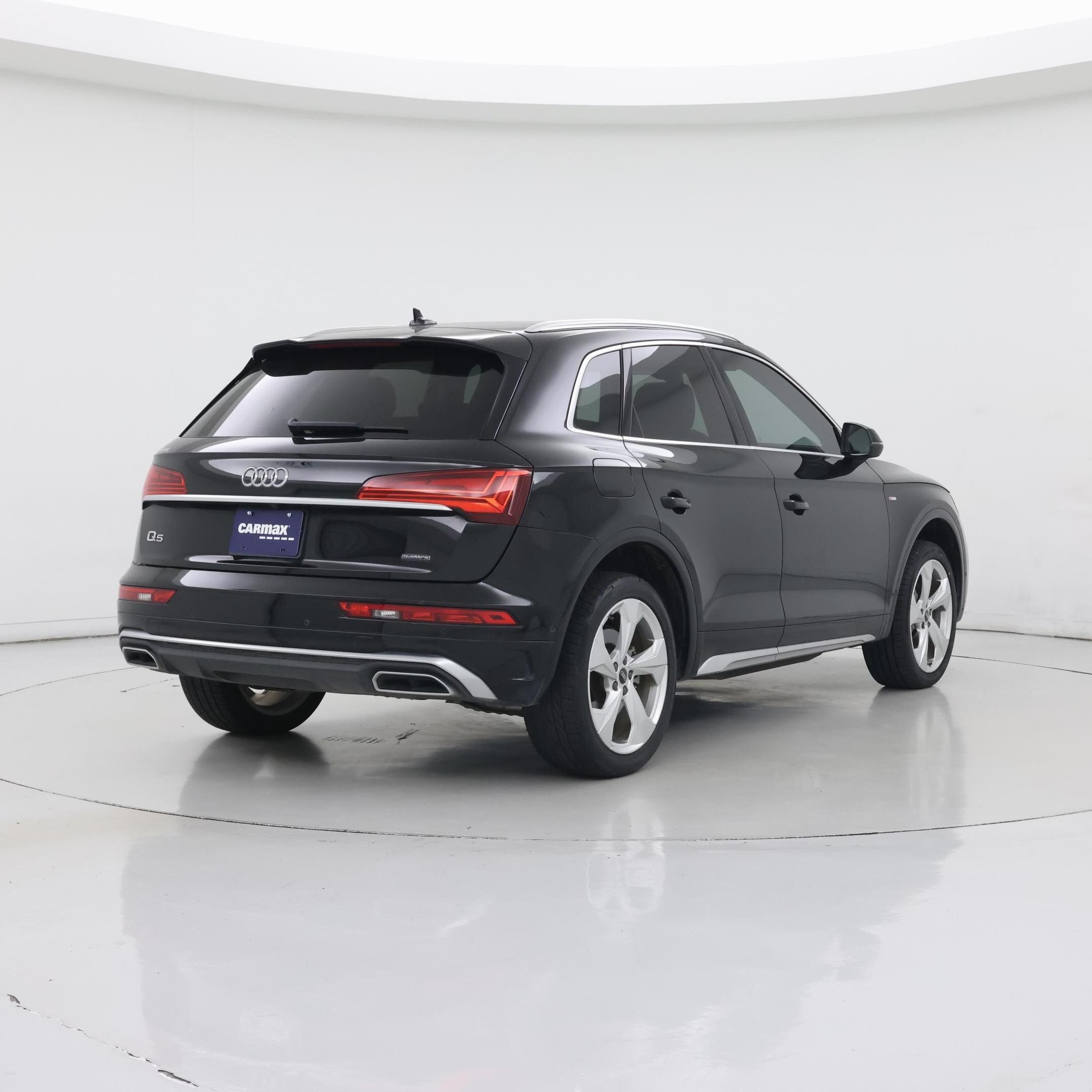 Thumbnail: 2022 Audi Q5 - 8