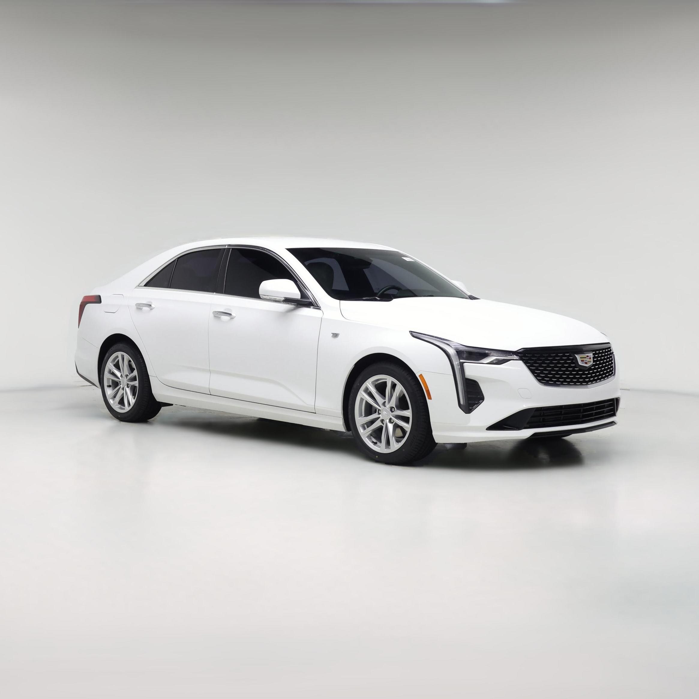 Thumbnail: 2023 Cadillac CT4 - 1