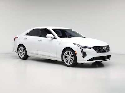 2023 Cadillac CT4 Luxury