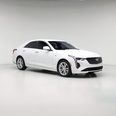 2023 Cadillac CT4 Luxury