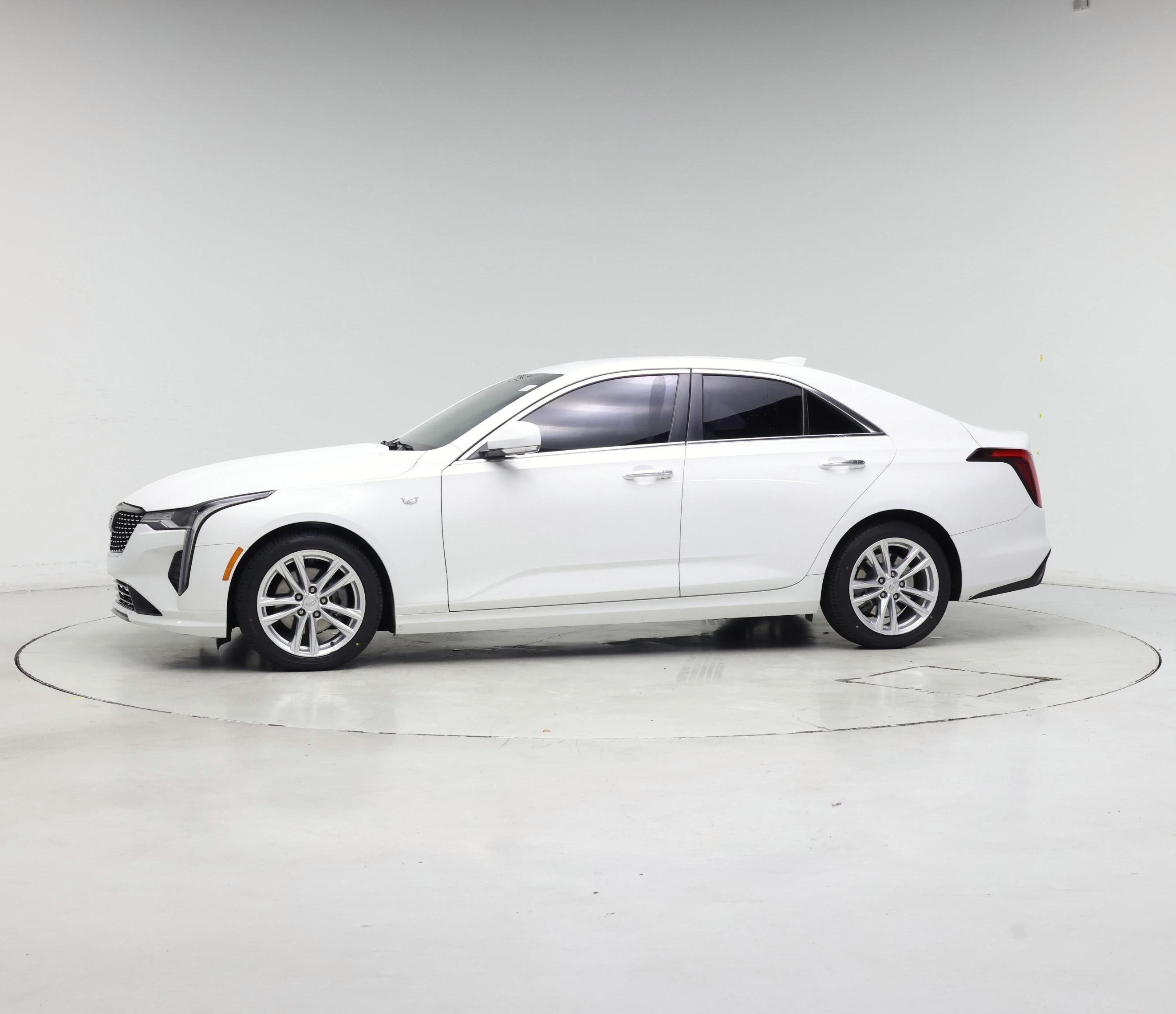 Thumbnail: 2023 Cadillac CT4 - 3