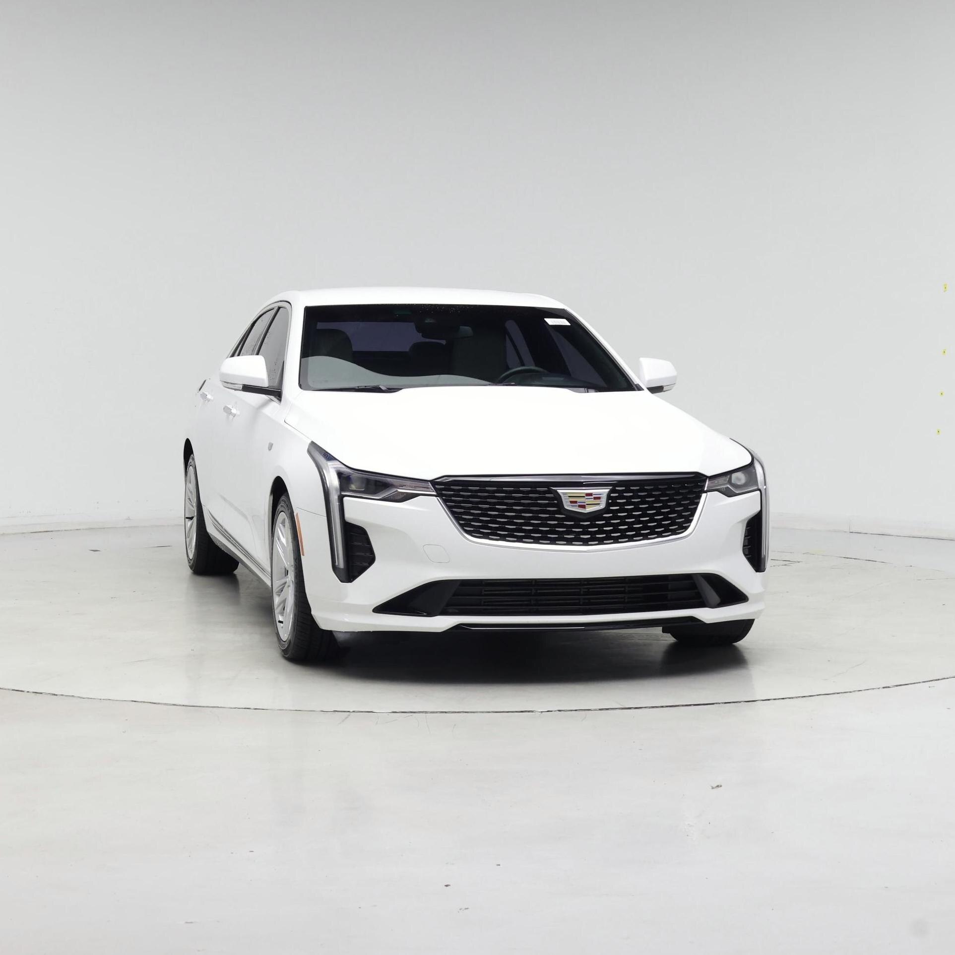 Thumbnail: 2023 Cadillac CT4 - 5