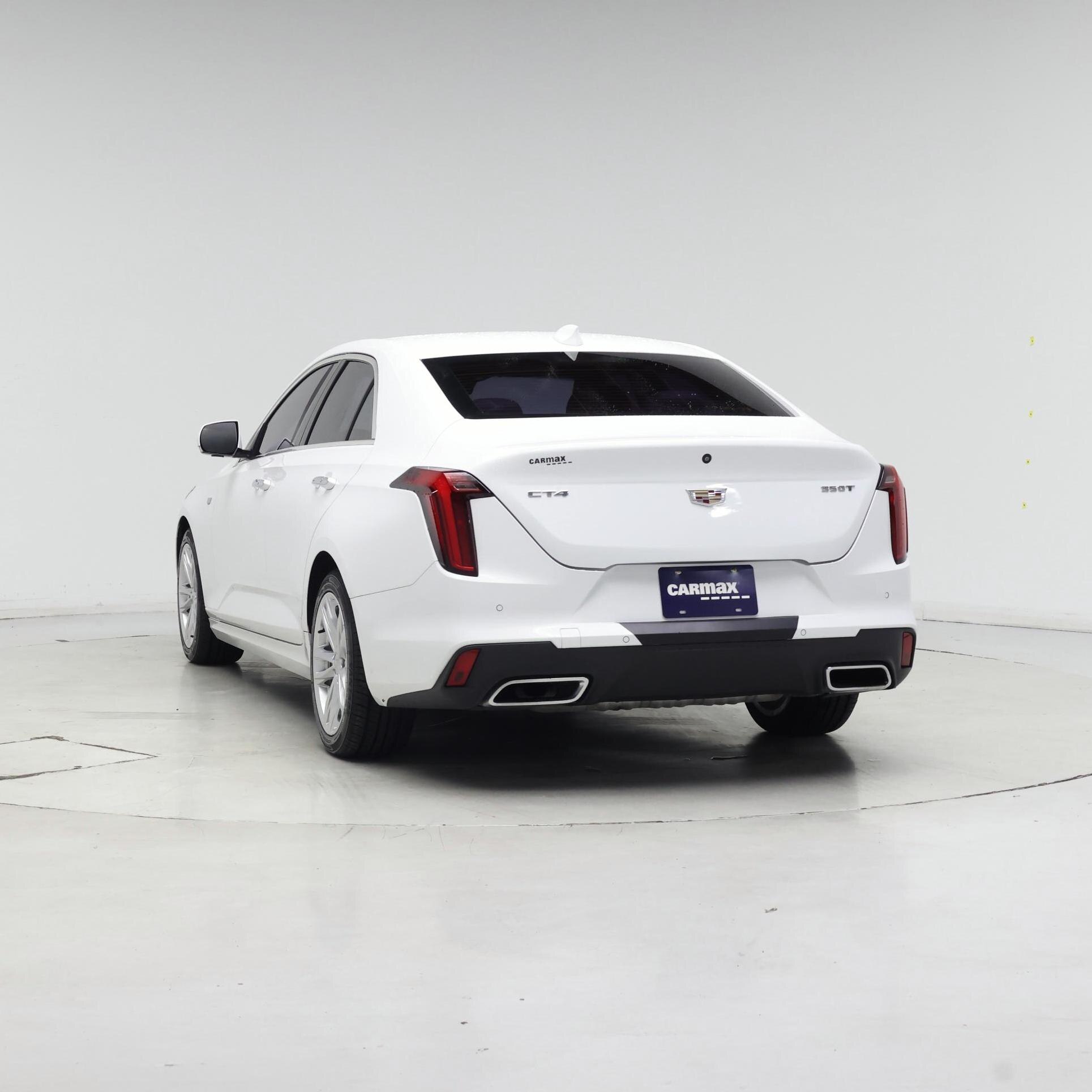 Thumbnail: 2023 Cadillac CT4 - 6