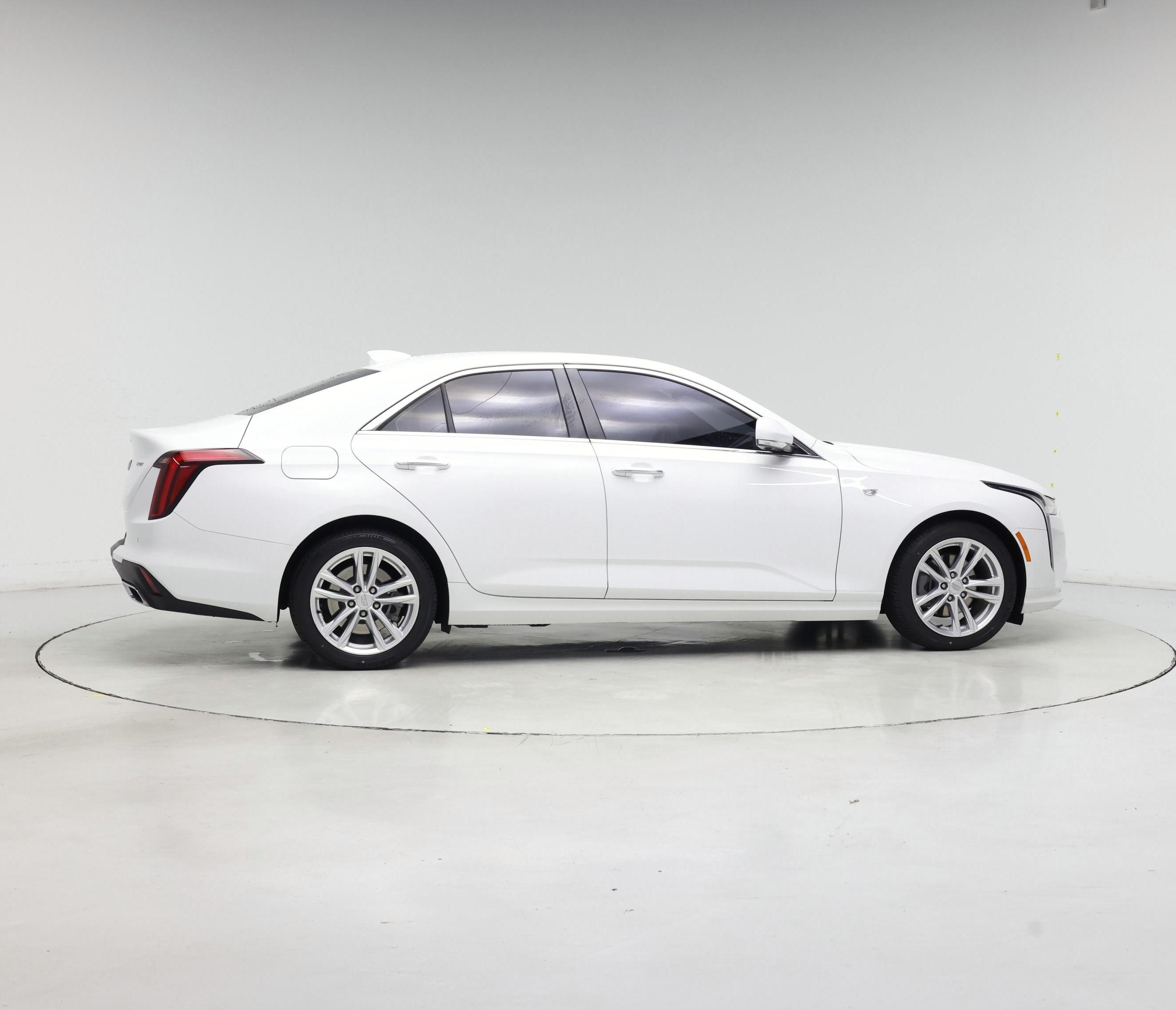 Thumbnail: 2023 Cadillac CT4 - 7