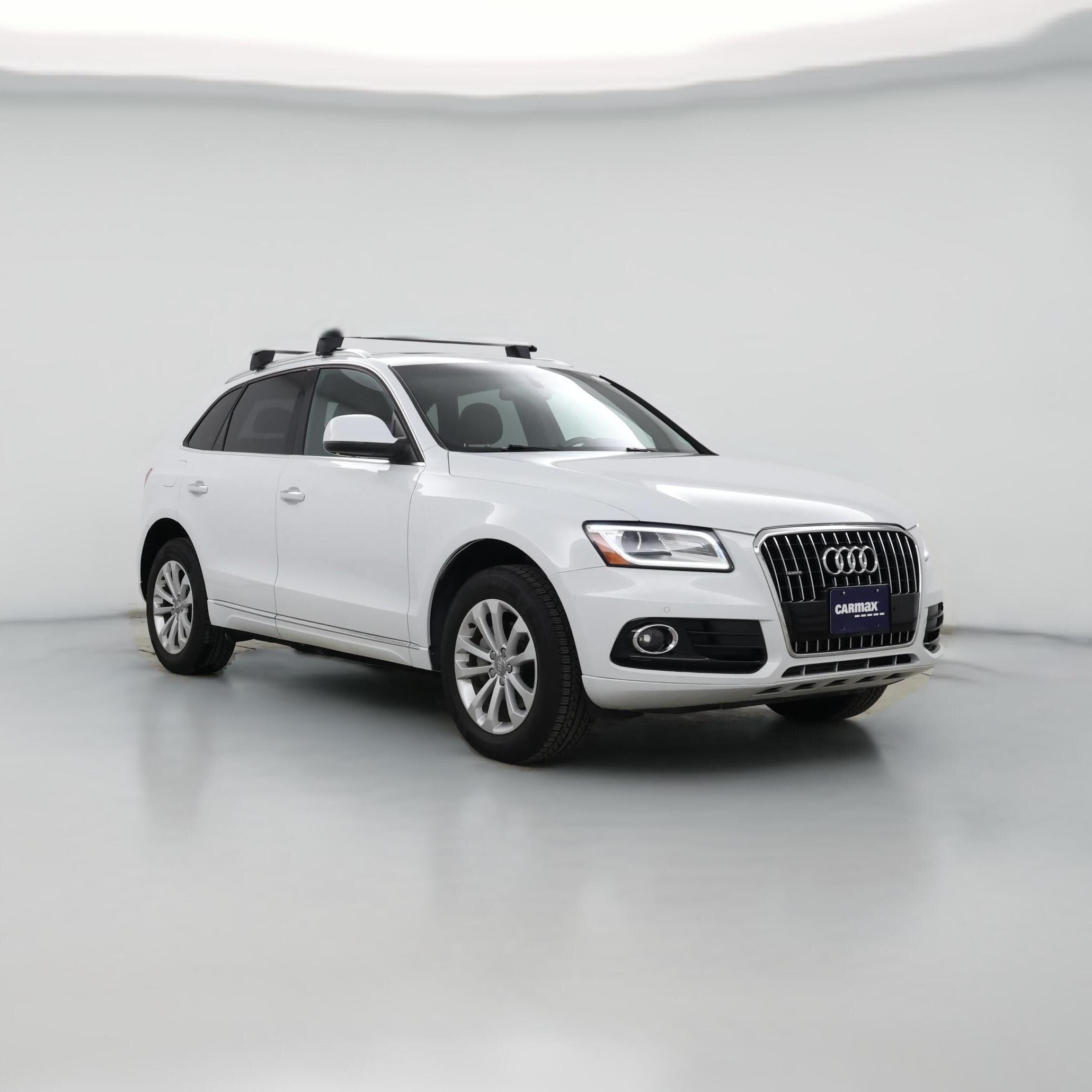 Thumbnail: 2015 Audi Q5 - 1