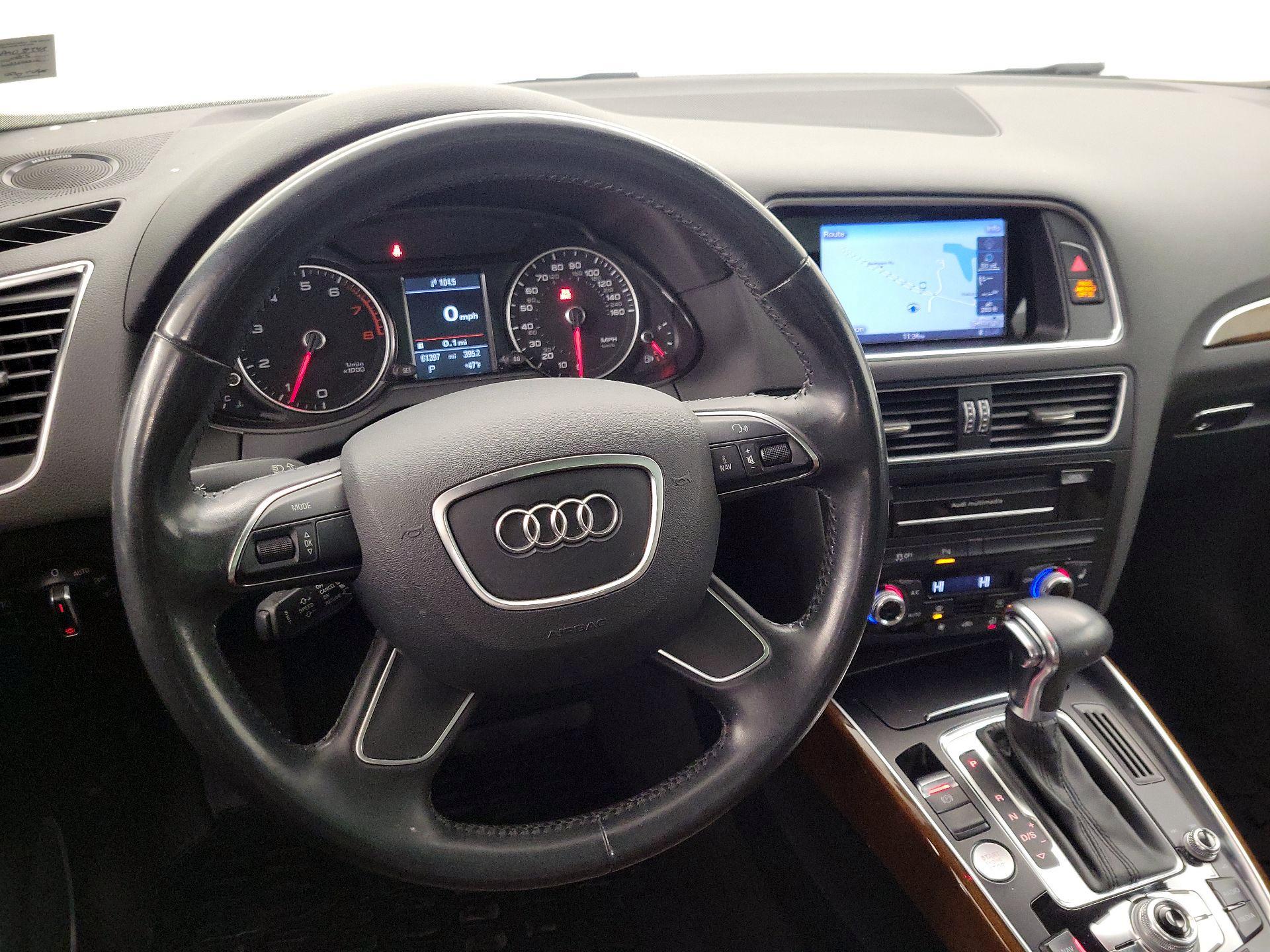 Thumbnail: 2015 Audi Q5 - 10