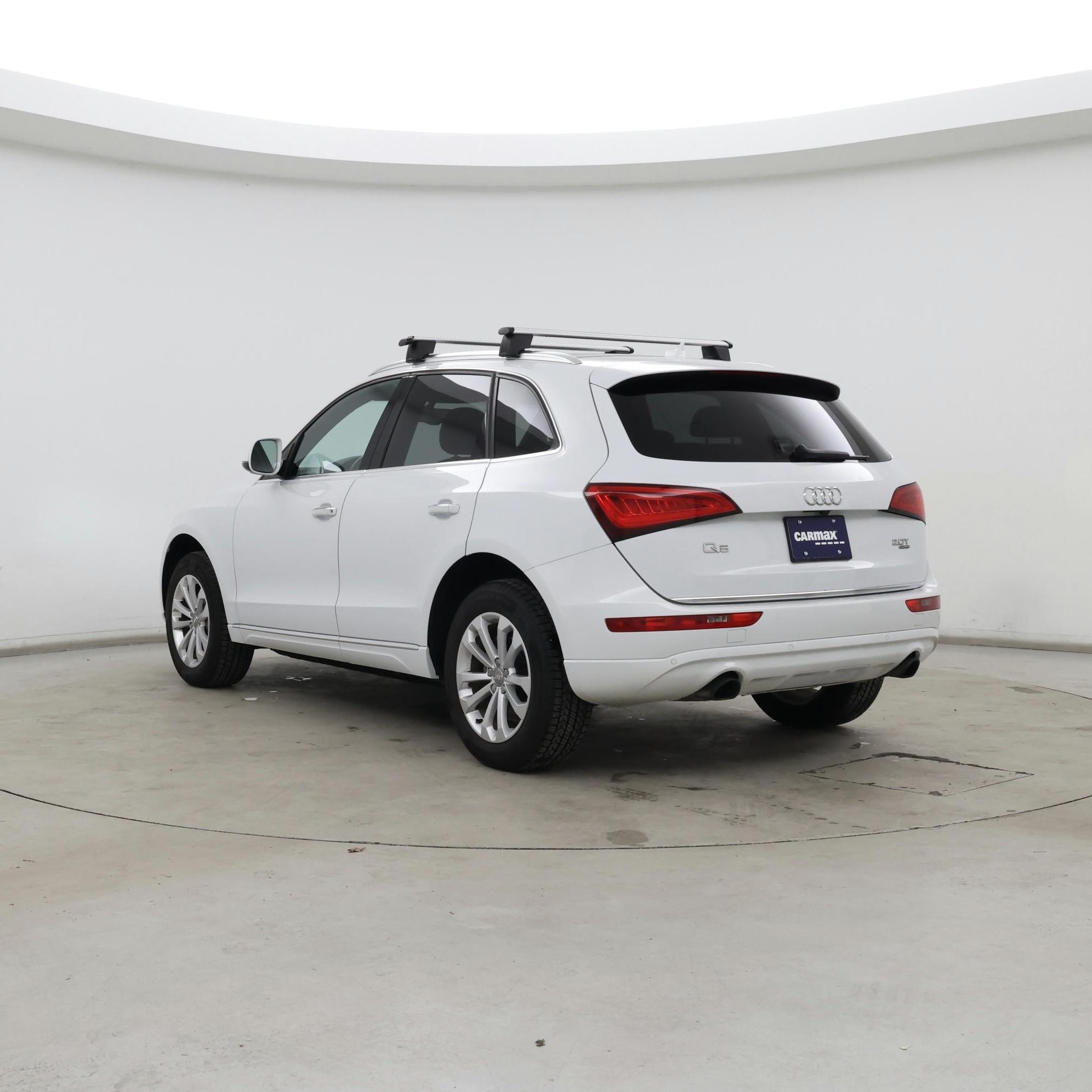Thumbnail: 2015 Audi Q5 - 2