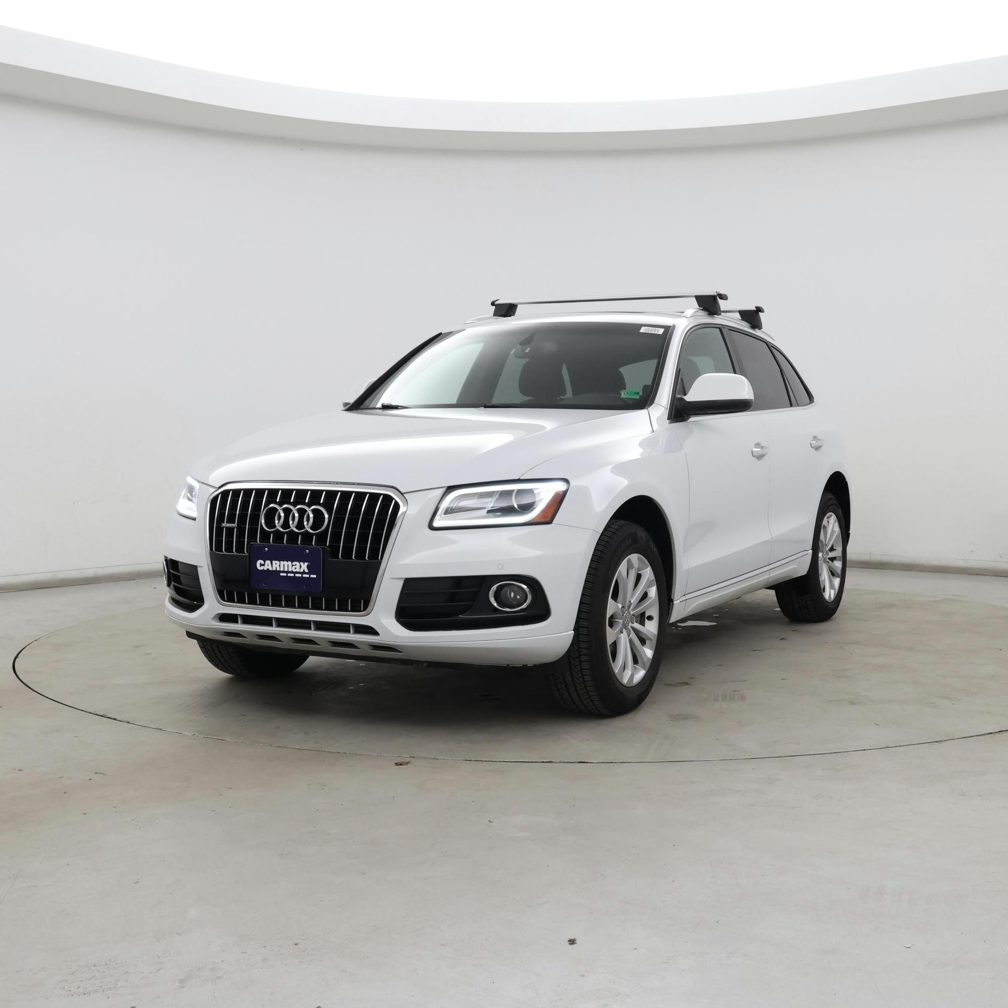 Thumbnail: 2015 Audi Q5 - 4