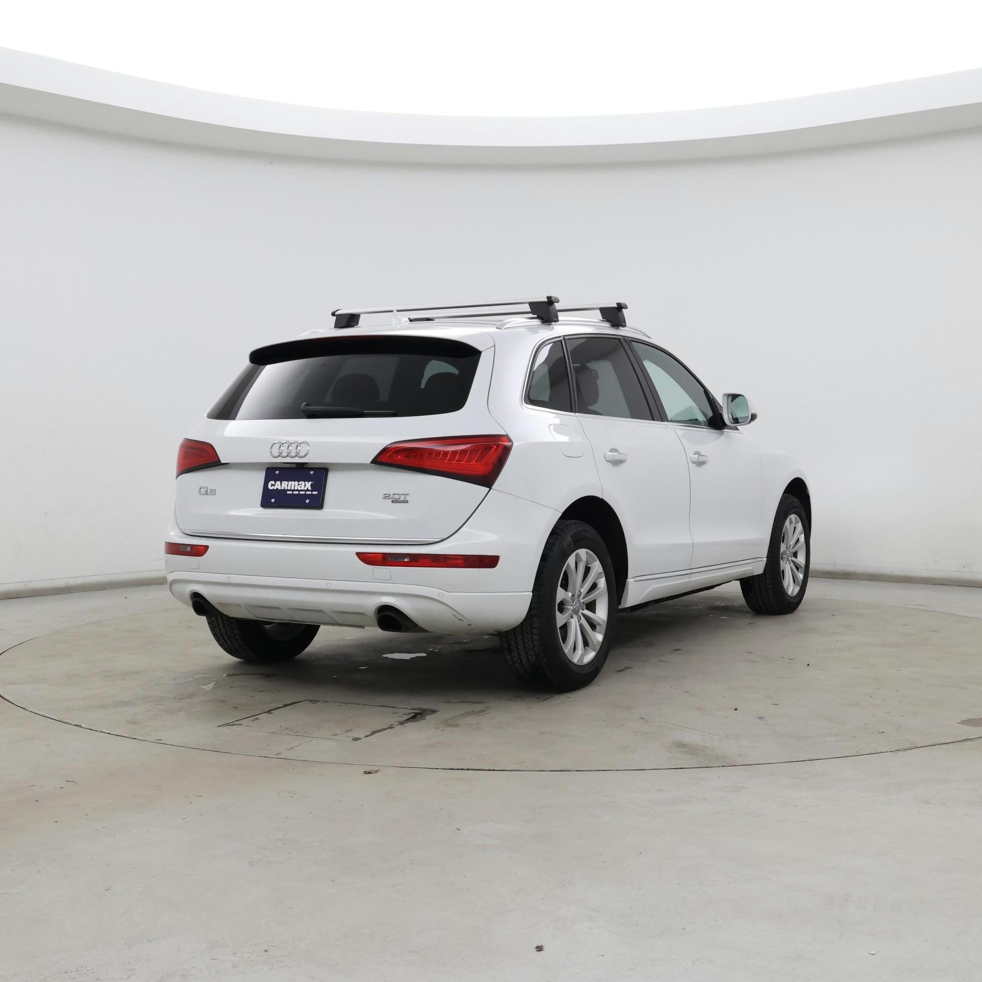 Thumbnail: 2015 Audi Q5 - 8