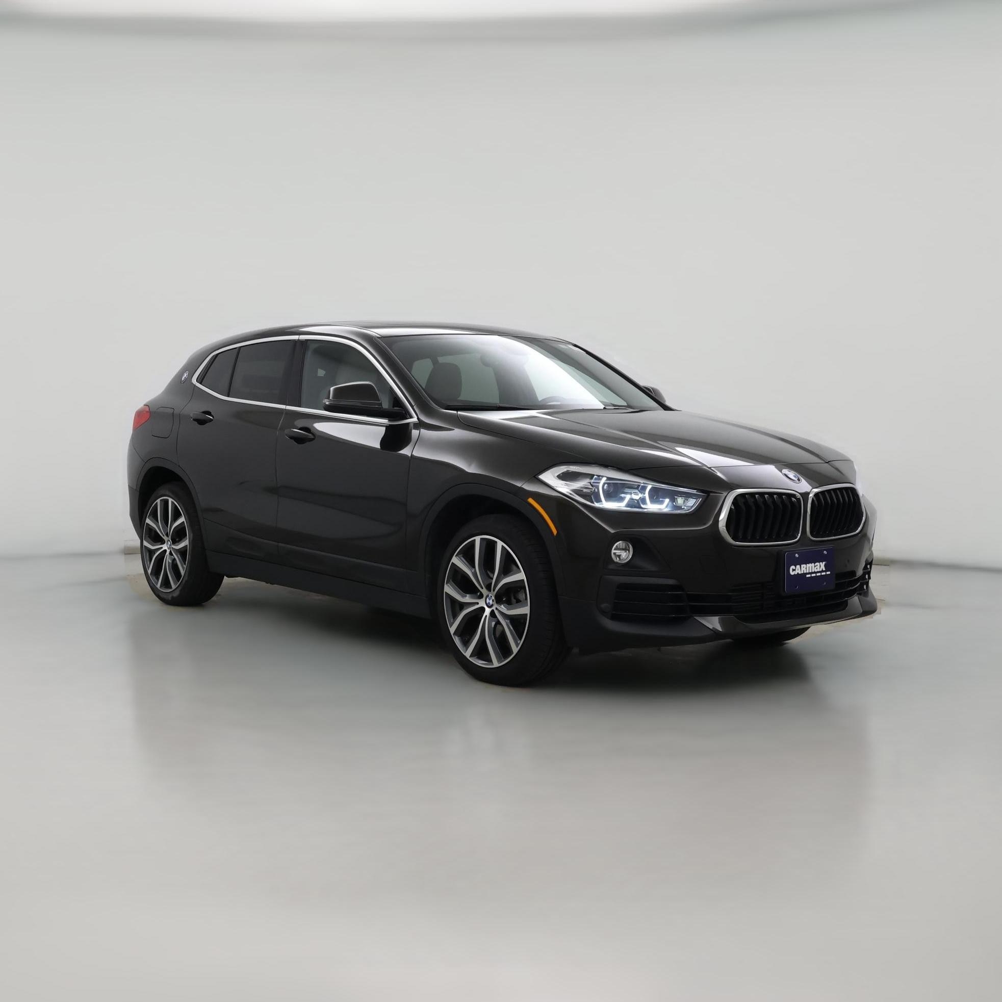 Thumbnail: 2018 BMW X2 - 1