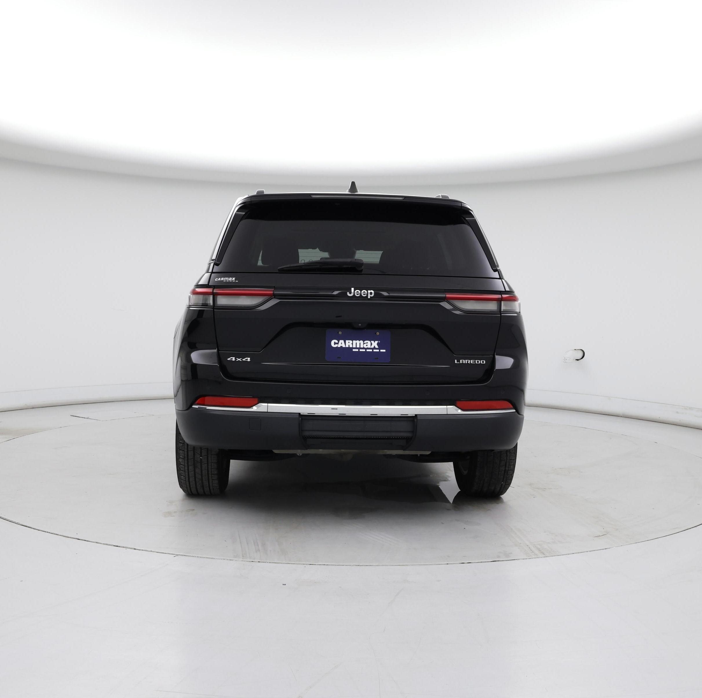 Thumbnail: 2023 Jeep Grand Cherokee - 6