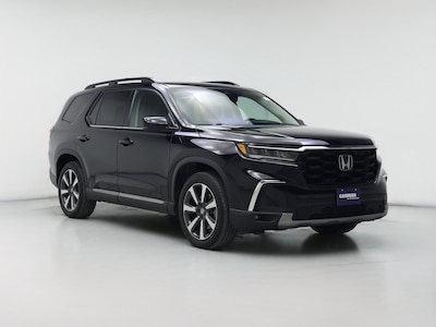 2024 Honda Pilot Touring