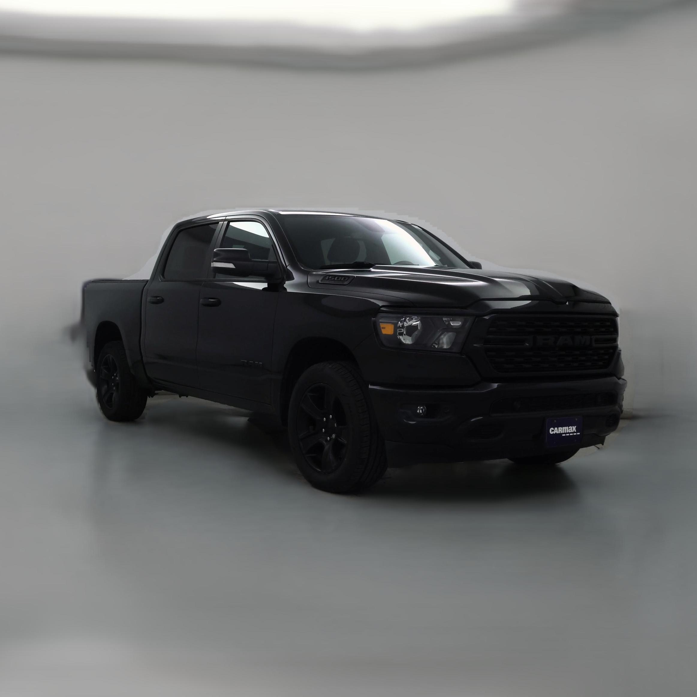 Thumbnail: 2022 RAM 1500 - 1