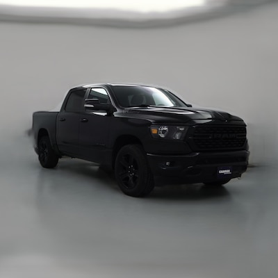 2022 Ram 1500 Bighorn