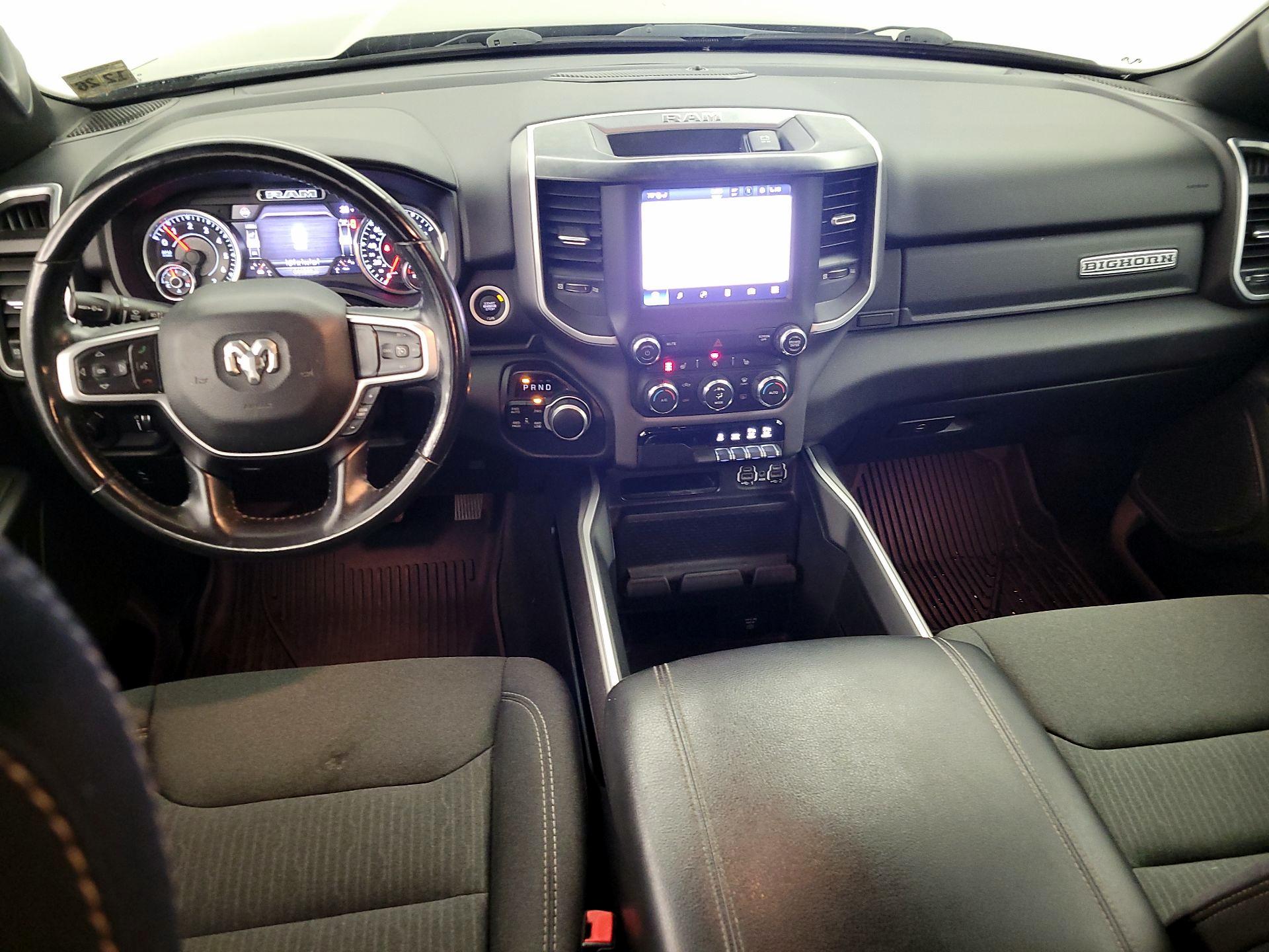 Thumbnail: 2022 RAM 1500 - 9