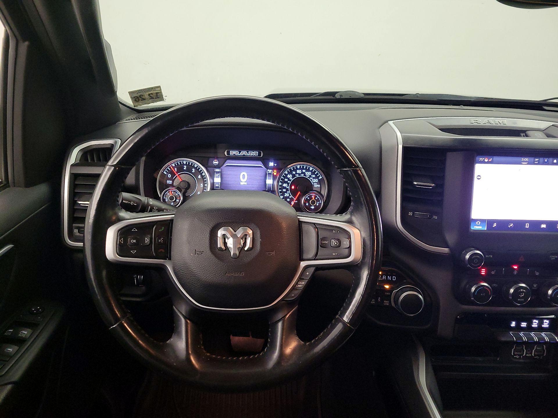 Thumbnail: 2022 RAM 1500 - 10