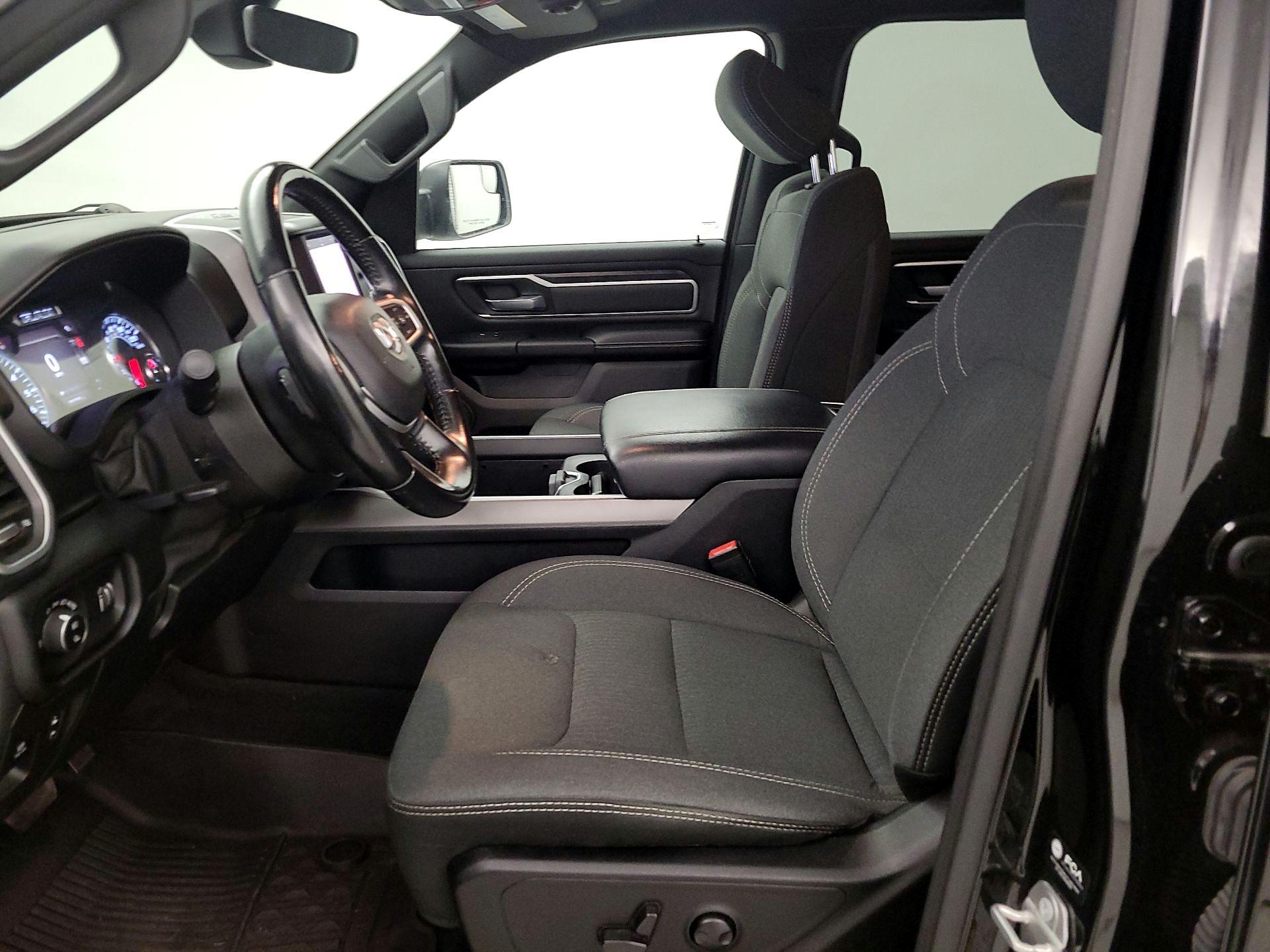 Thumbnail: 2022 RAM 1500 - 11