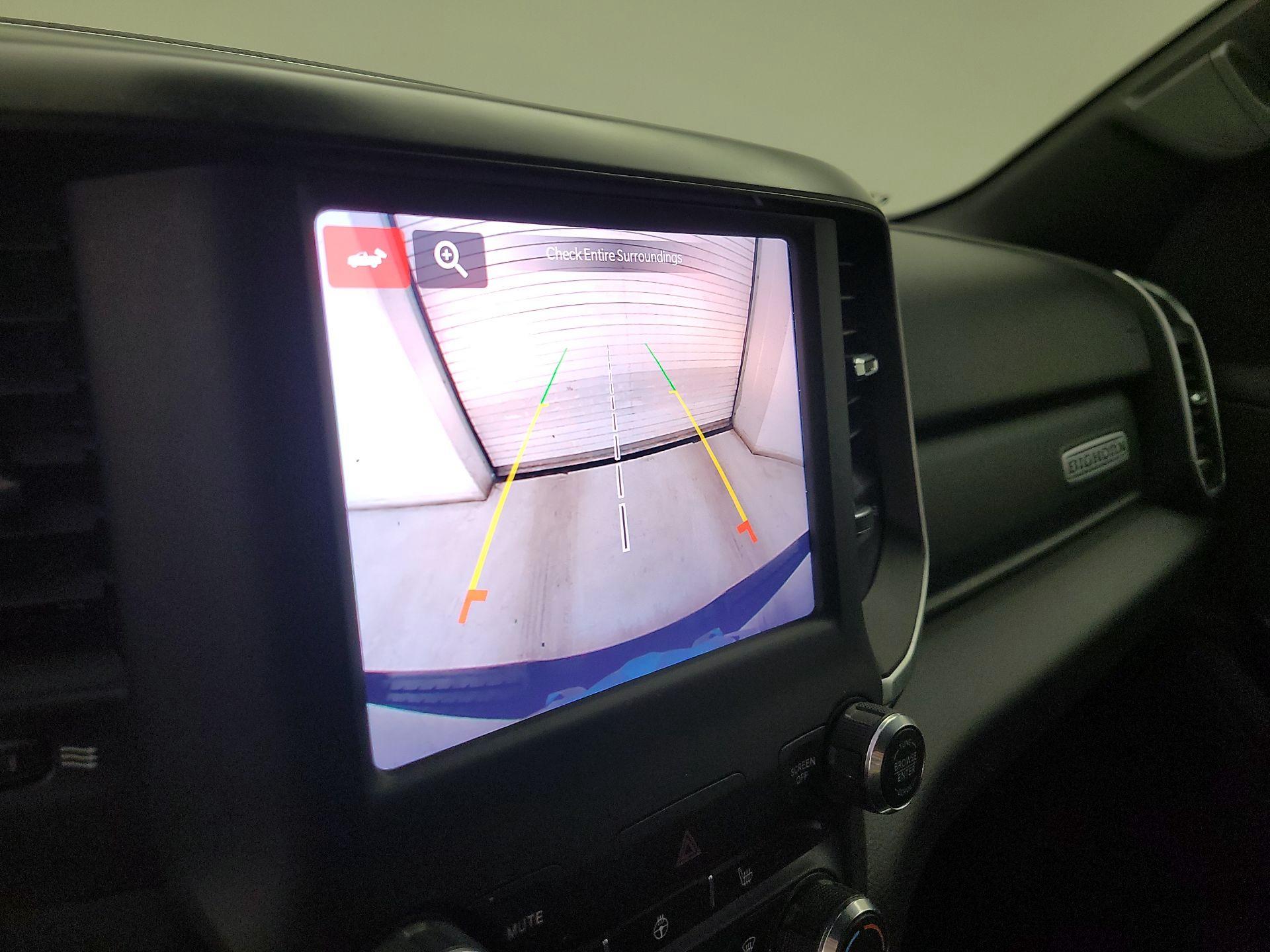 Thumbnail: 2022 RAM 1500 - 14