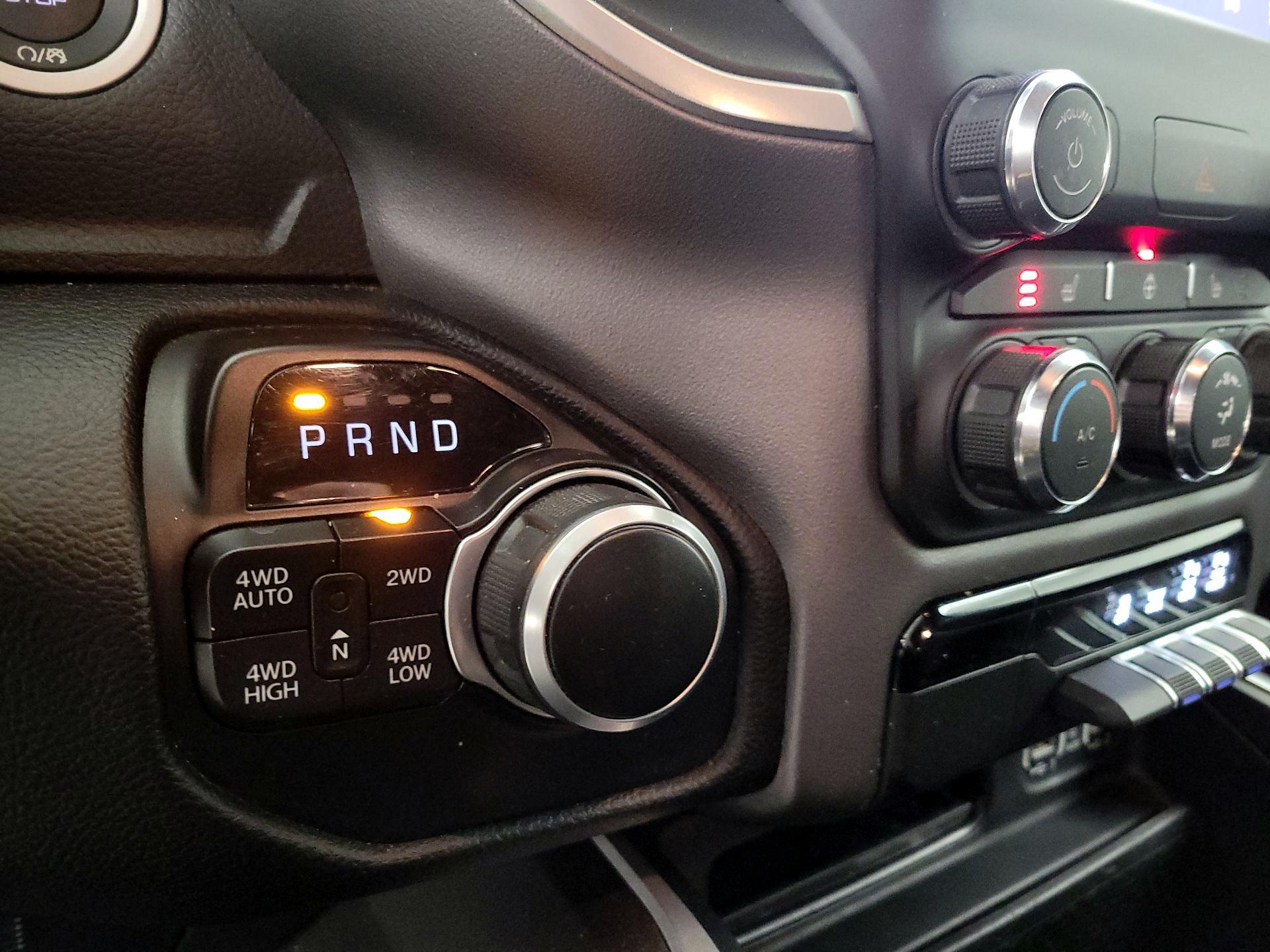 Thumbnail: 2022 RAM 1500 - 17