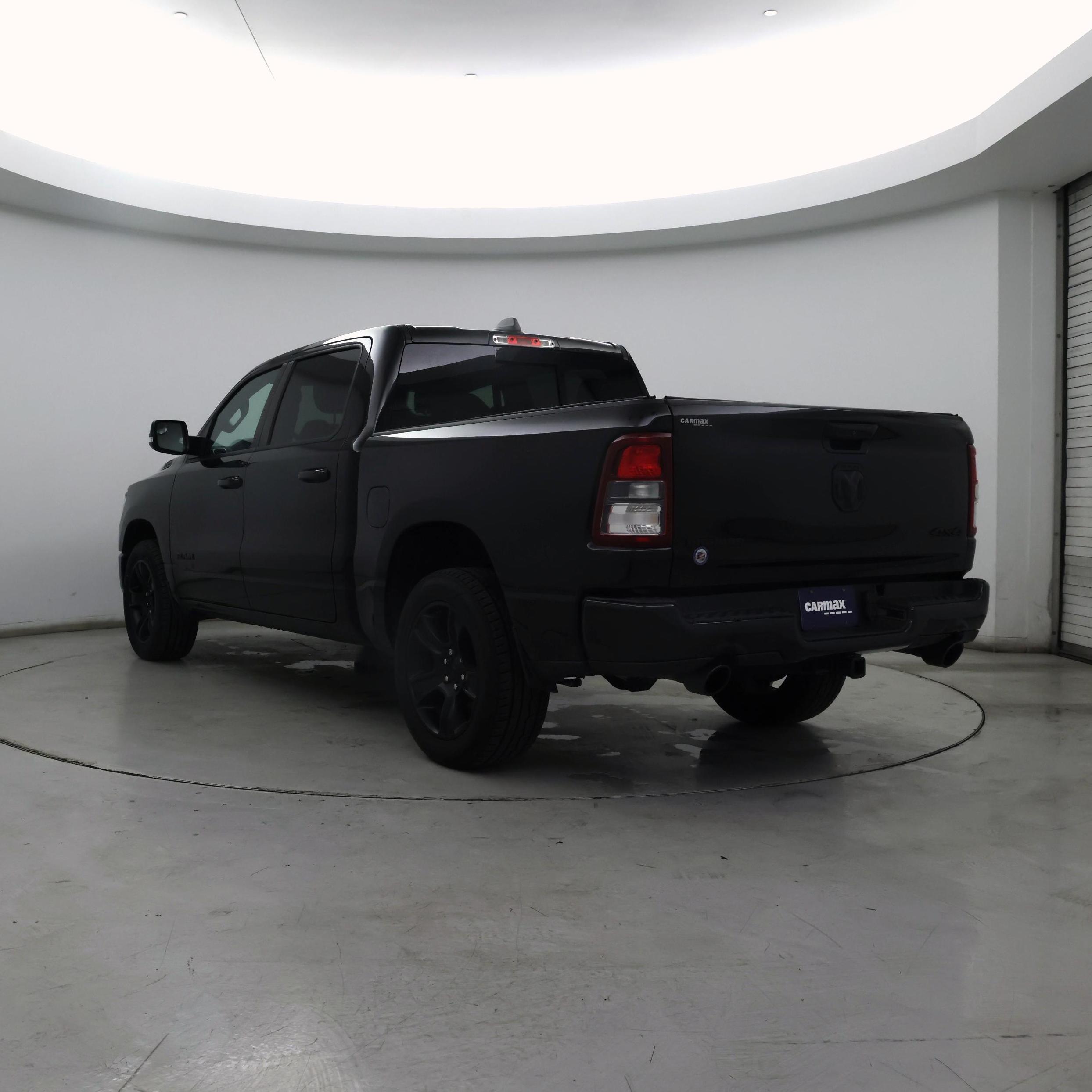 Thumbnail: 2022 RAM 1500 - 2