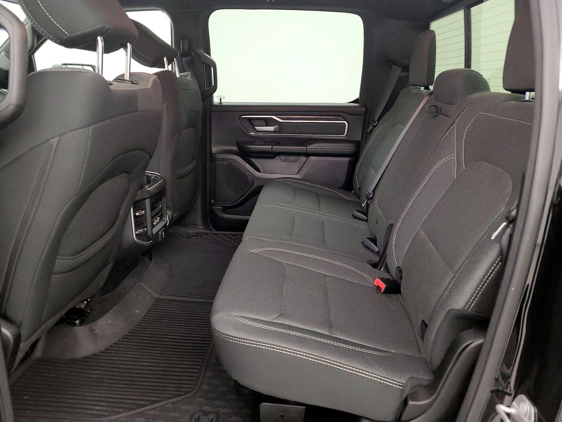 Thumbnail: 2022 RAM 1500 - 19