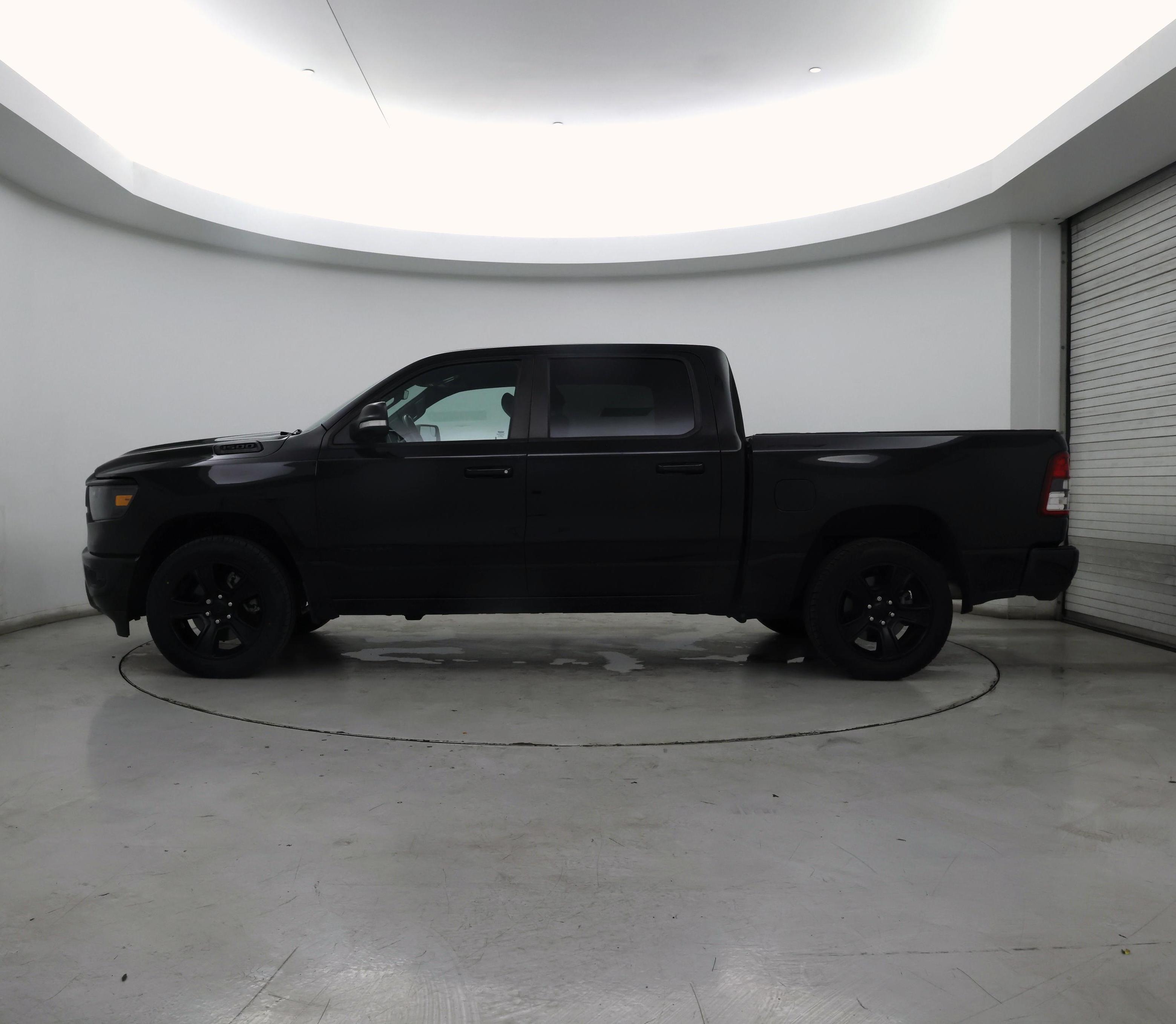 Thumbnail: 2022 RAM 1500 - 3