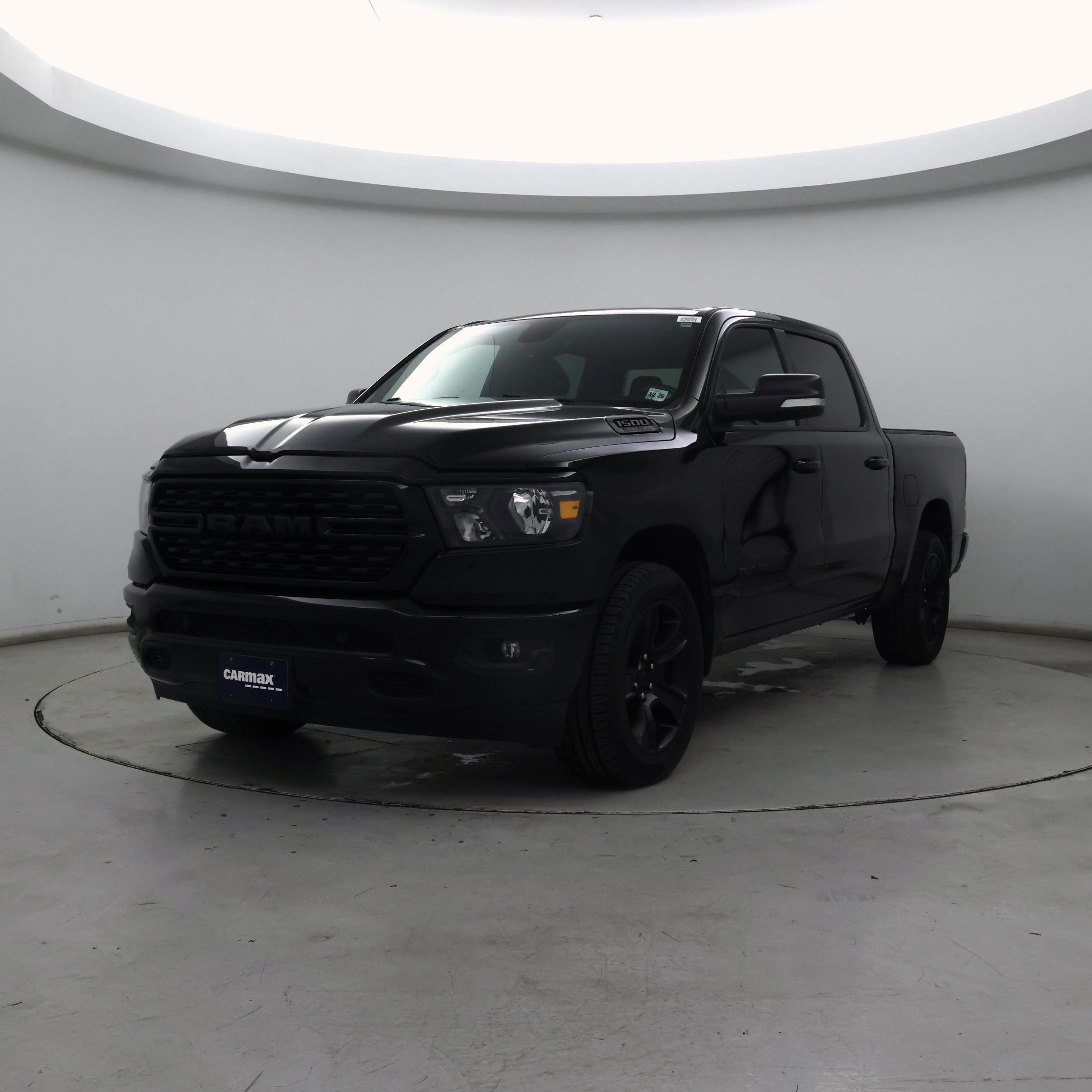 Thumbnail: 2022 RAM 1500 - 4