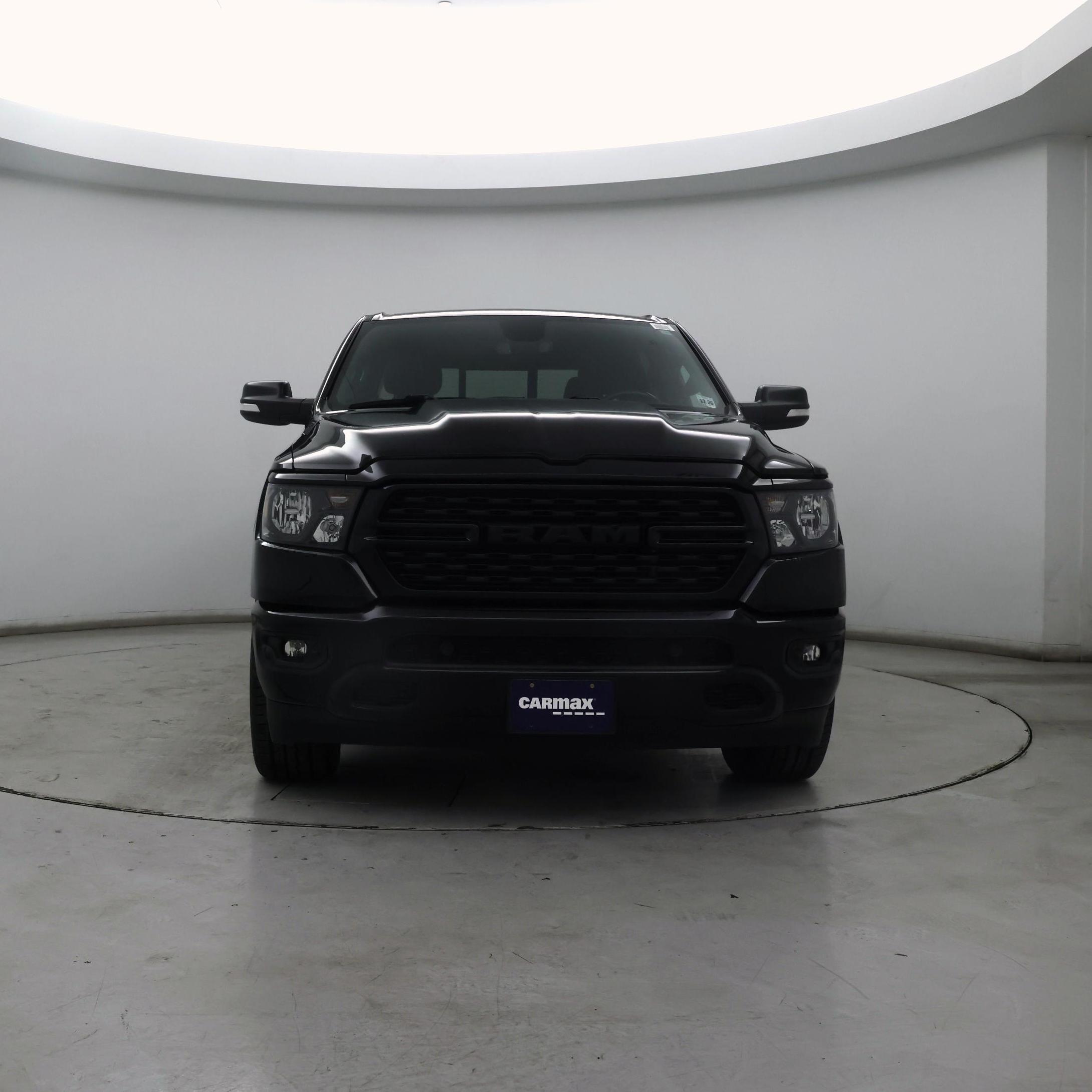 Thumbnail: 2022 RAM 1500 - 5