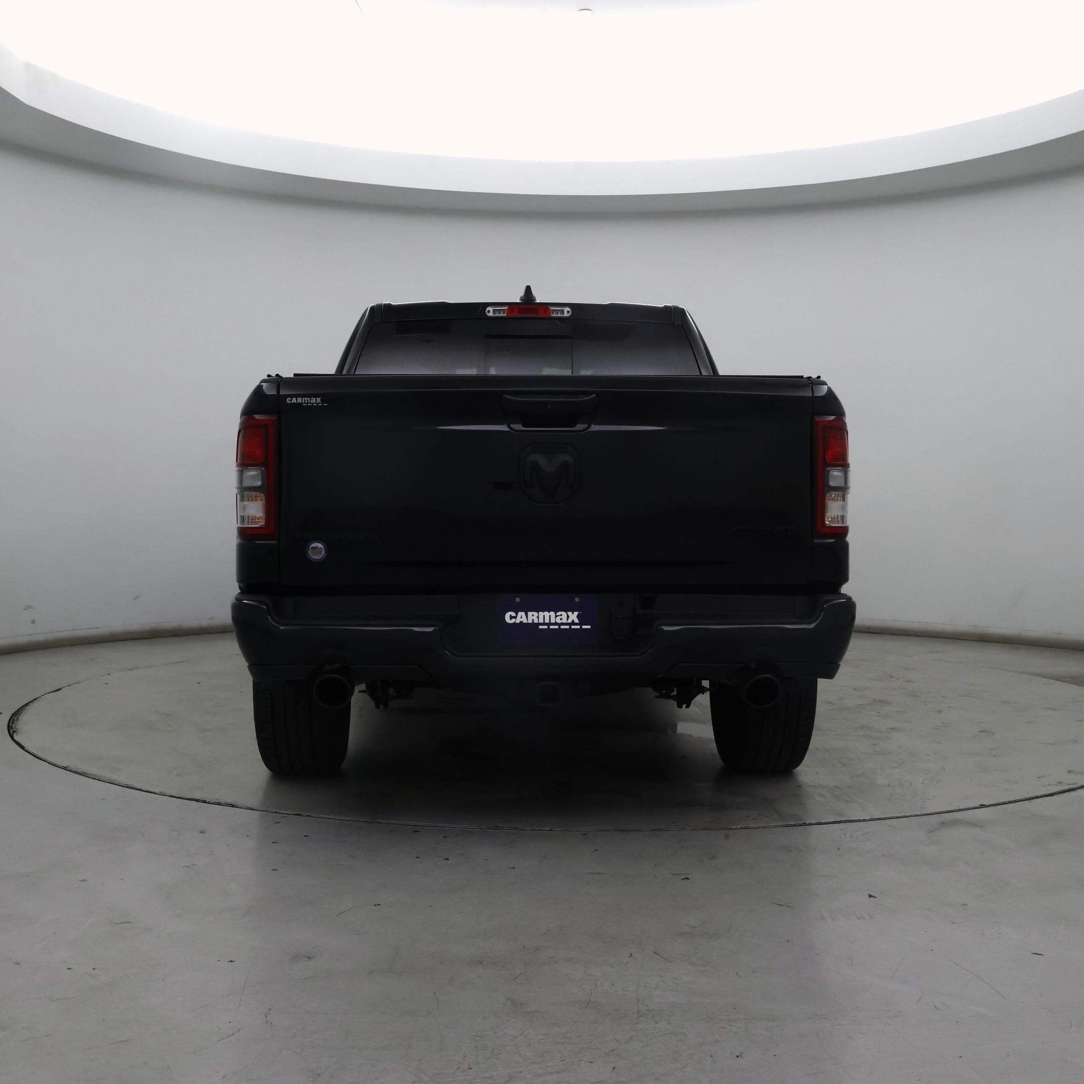 Thumbnail: 2022 RAM 1500 - 6