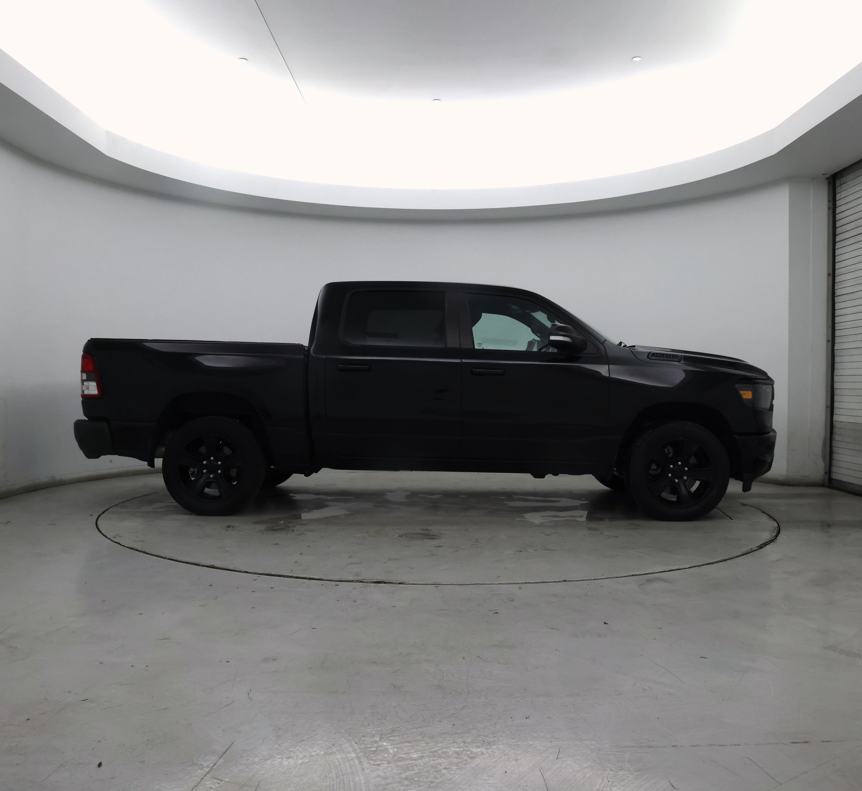 Thumbnail: 2022 RAM 1500 - 7