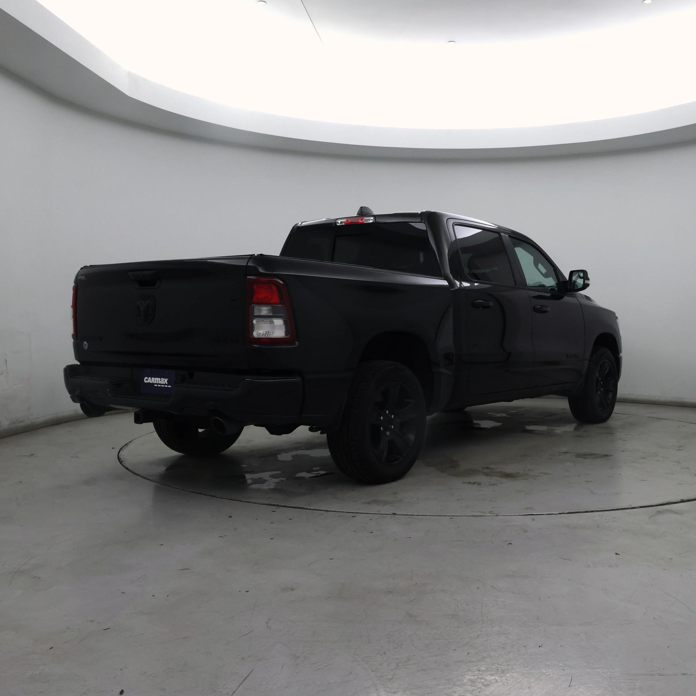 Thumbnail: 2022 RAM 1500 - 8