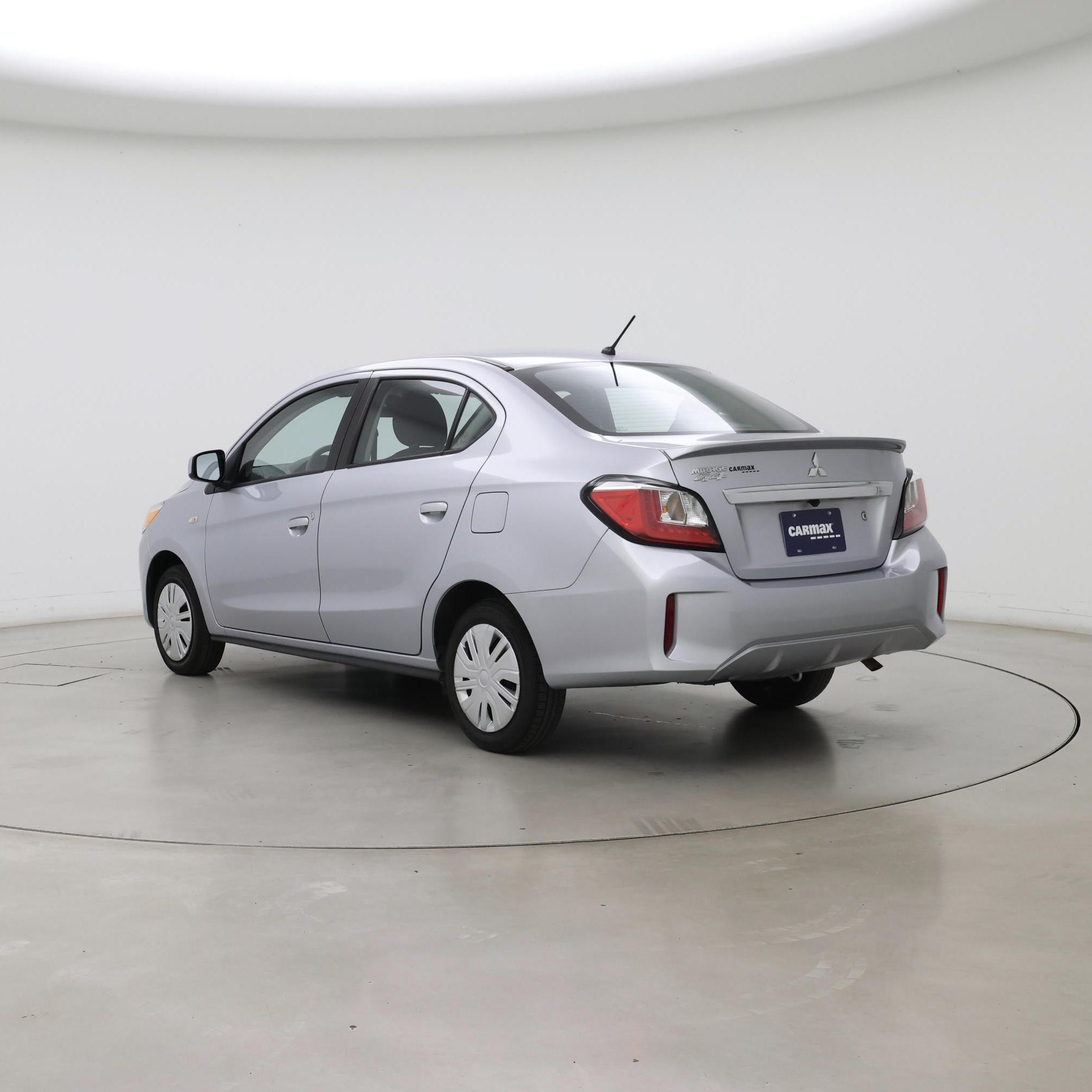 Thumbnail: 2023 Mitsubishi Mirage G4 - 2