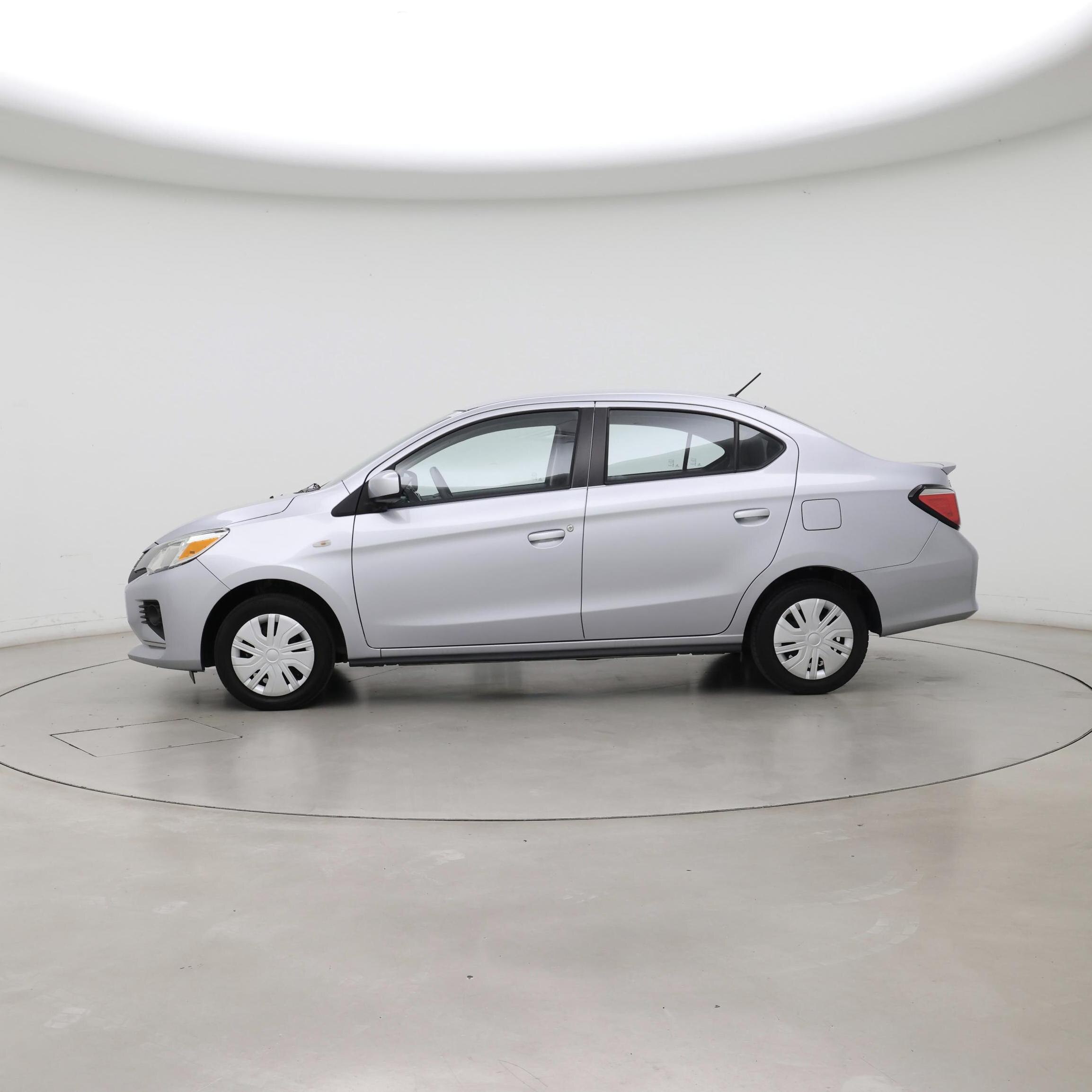 Thumbnail: 2023 Mitsubishi Mirage G4 - 3