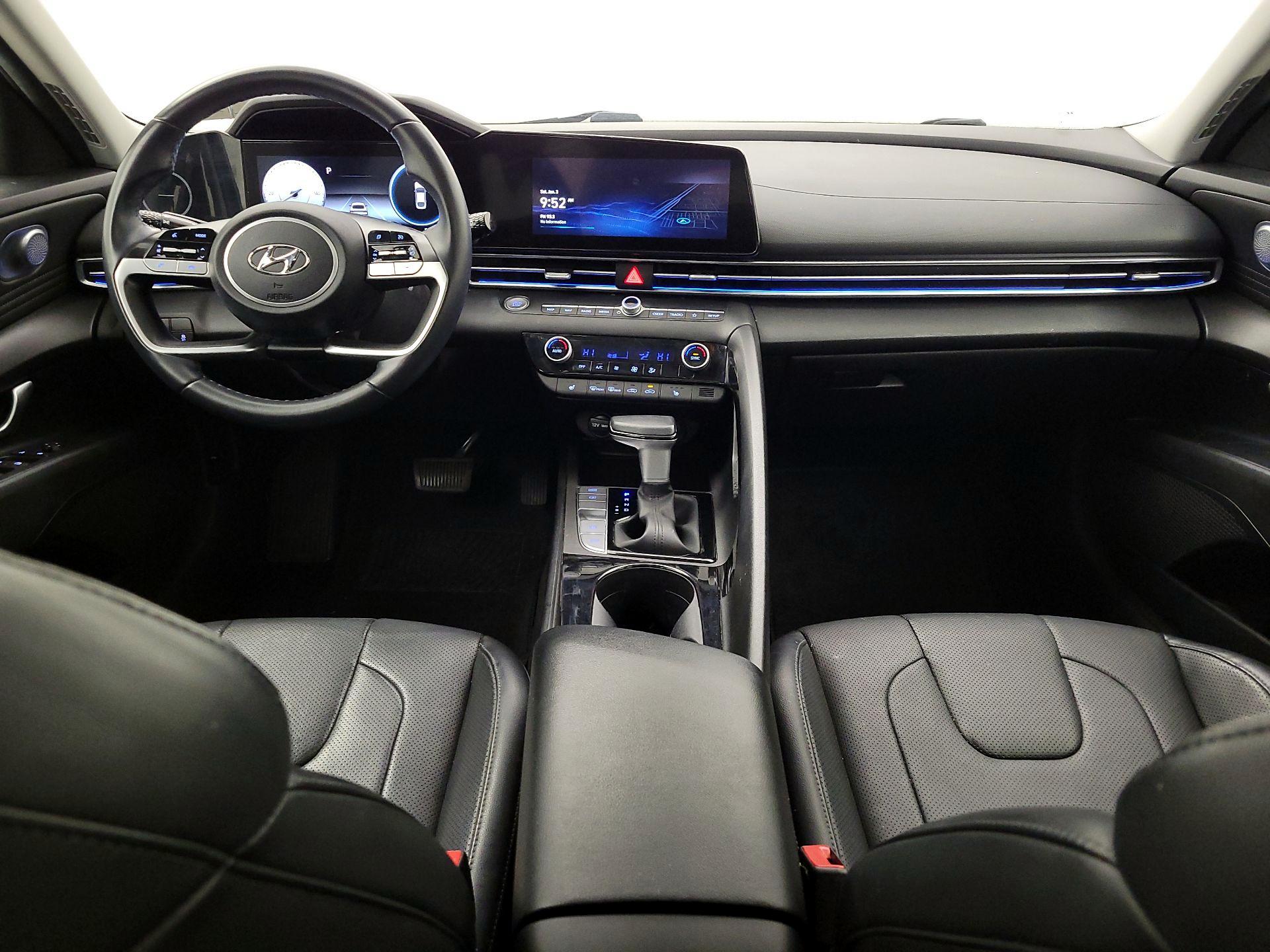 Thumbnail: 2023 Hyundai Elantra - 9