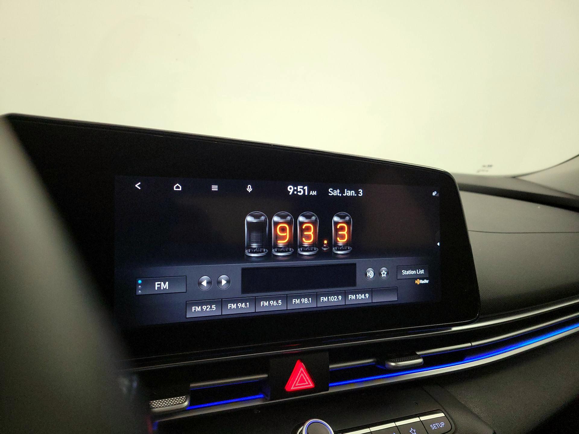 Thumbnail: 2023 Hyundai Elantra - 16