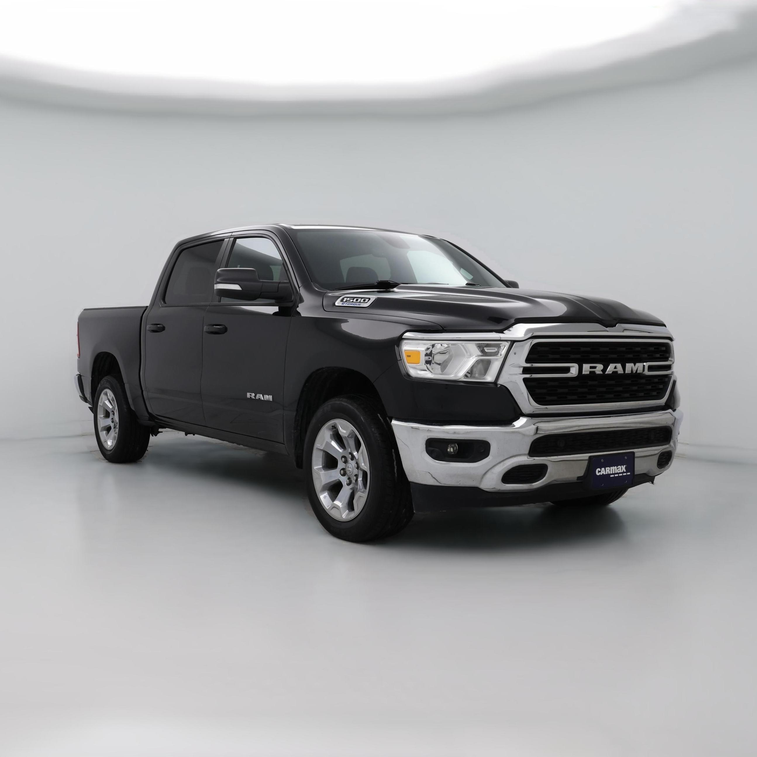 Thumbnail: 2022 RAM 1500 - 1