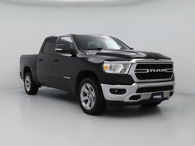 2022 Ram 1500 Bighorn