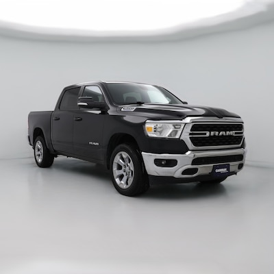 2022 Ram 1500 Bighorn