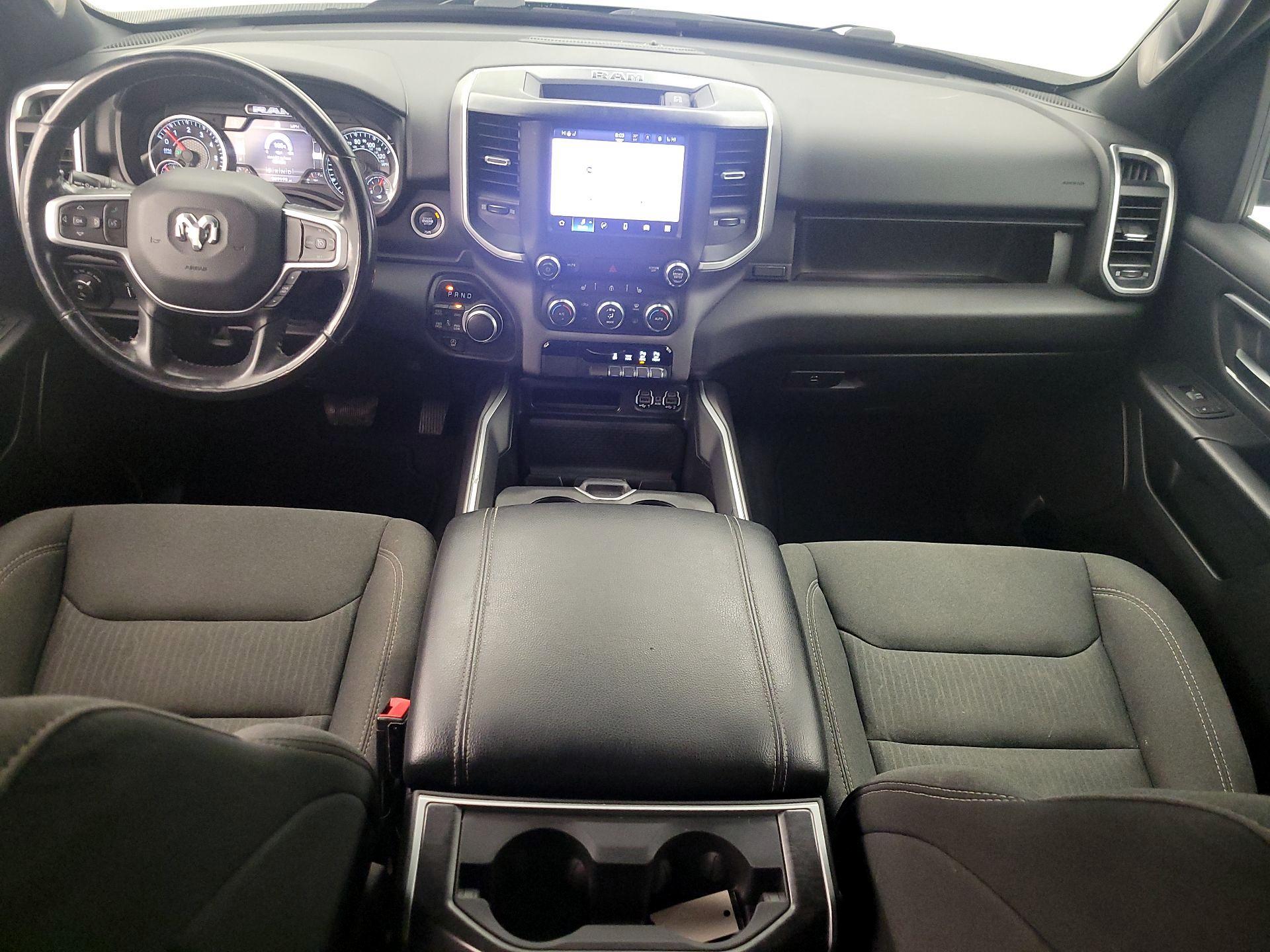 Thumbnail: 2022 RAM 1500 - 9