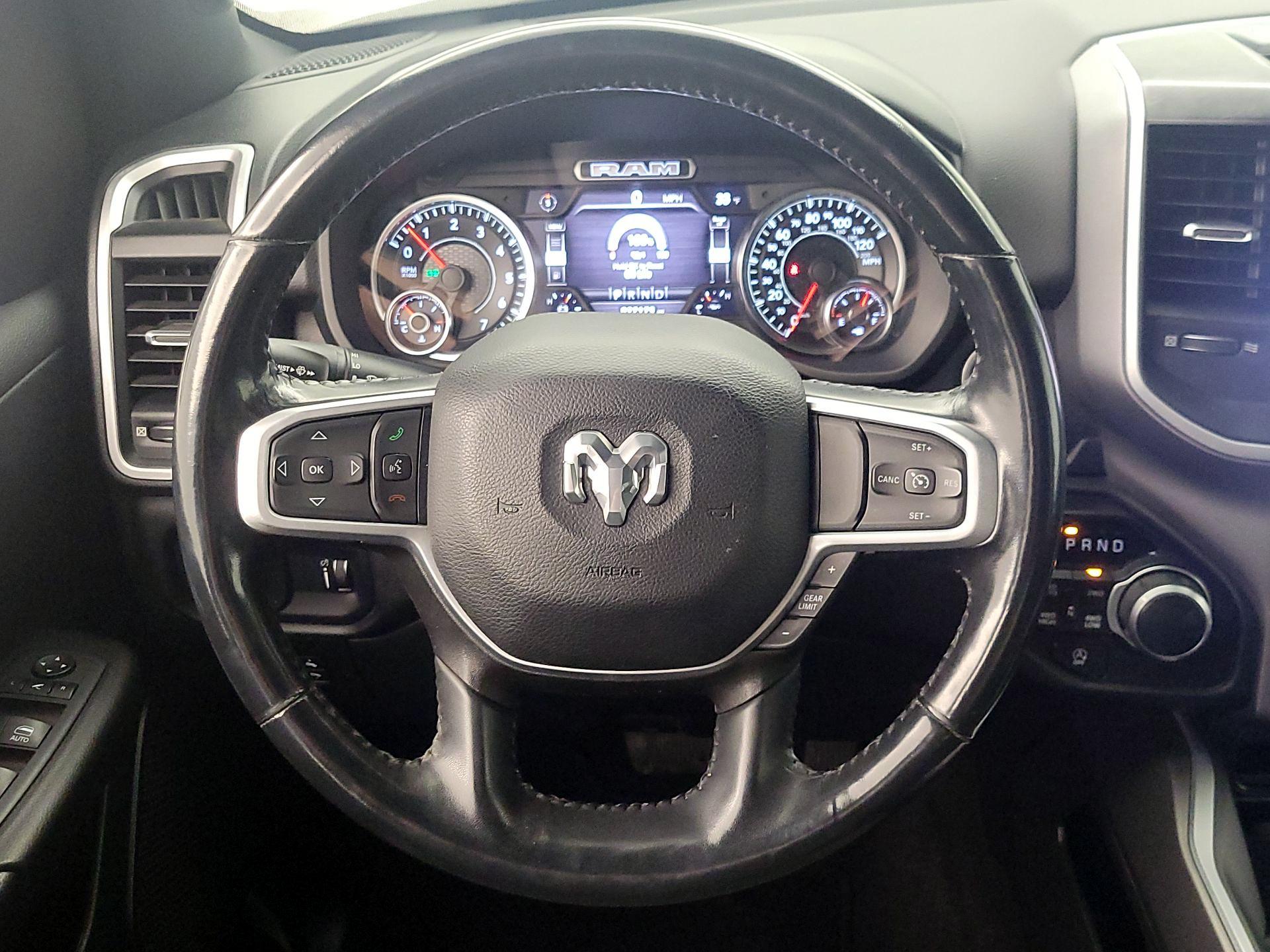 Thumbnail: 2022 RAM 1500 - 10