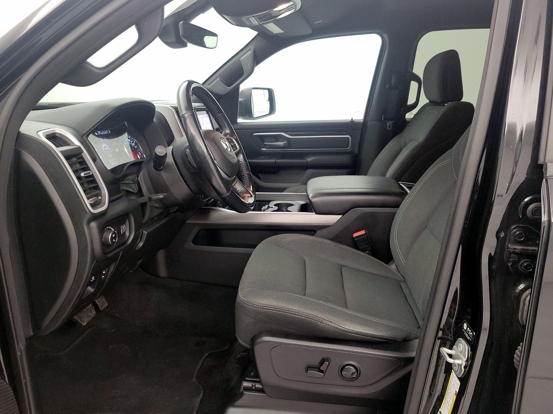 Thumbnail: 2022 RAM 1500 - 11