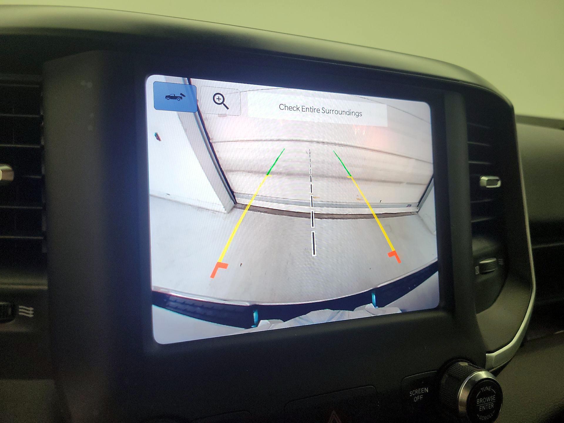 Thumbnail: 2022 RAM 1500 - 14