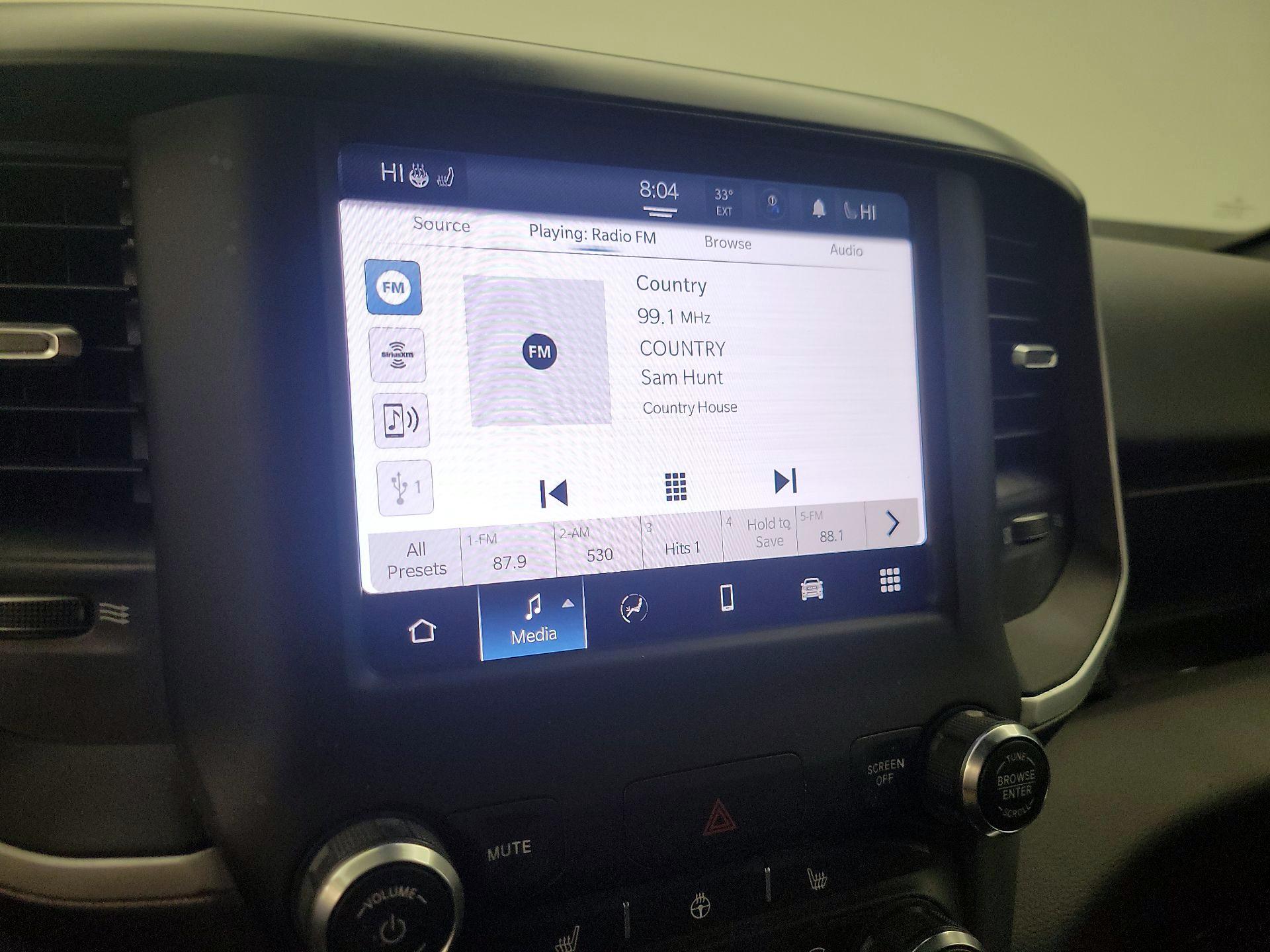 Thumbnail: 2022 RAM 1500 - 15