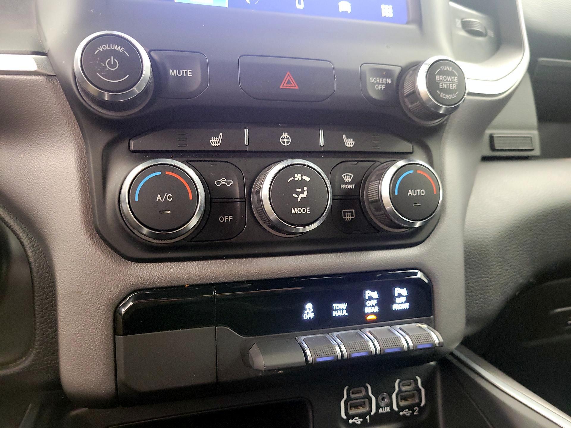 Thumbnail: 2022 RAM 1500 - 16