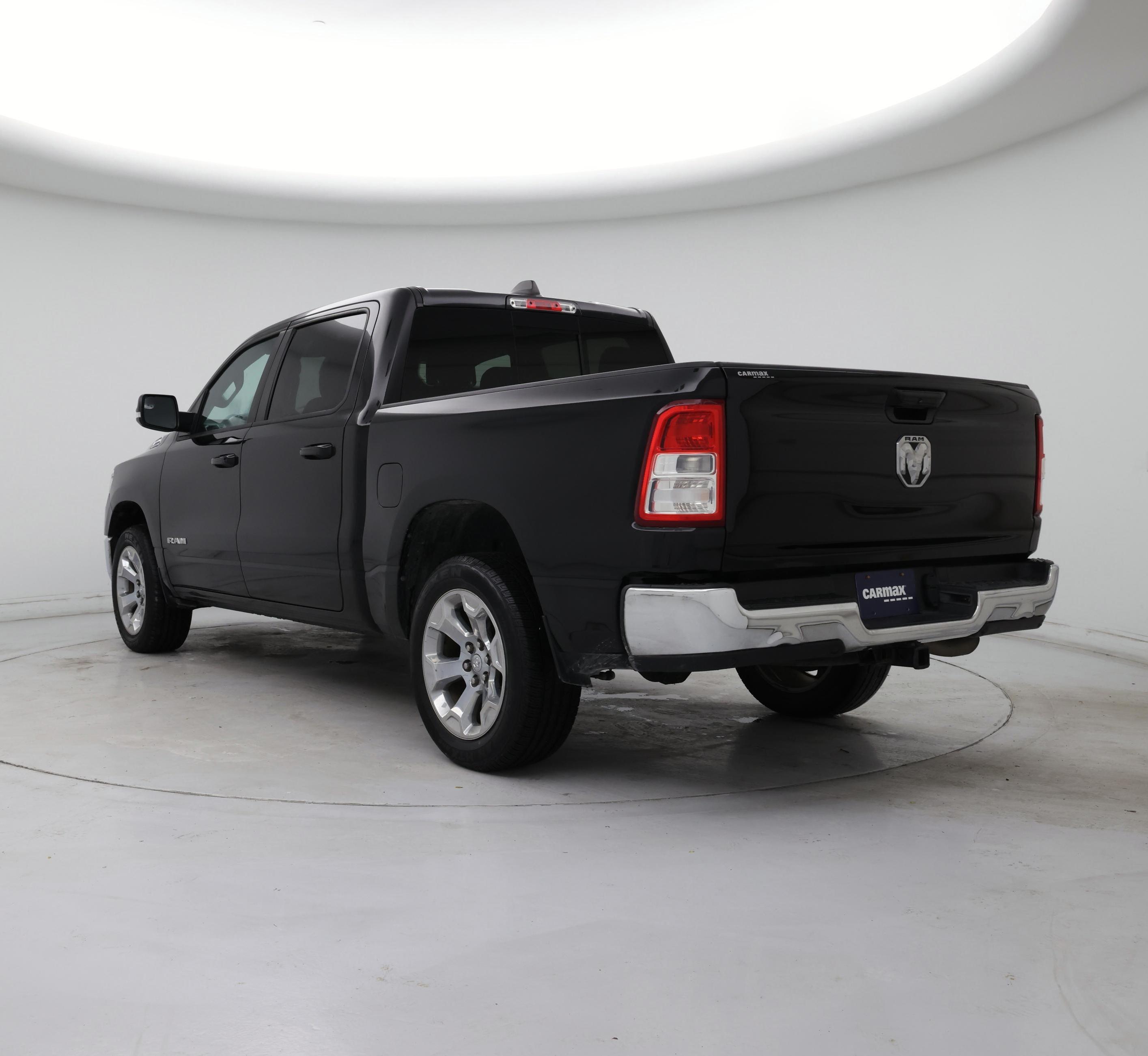 Thumbnail: 2022 RAM 1500 - 2