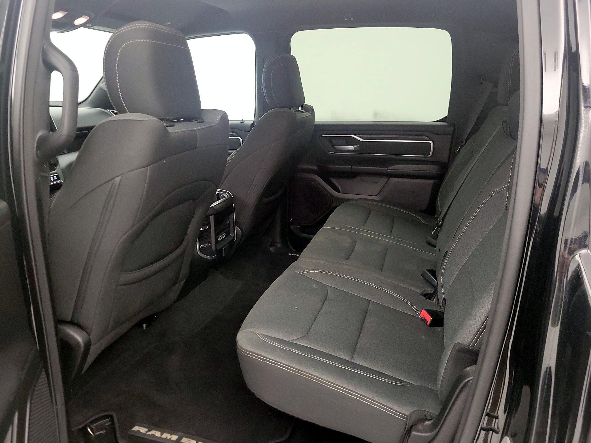 Thumbnail: 2022 RAM 1500 - 19