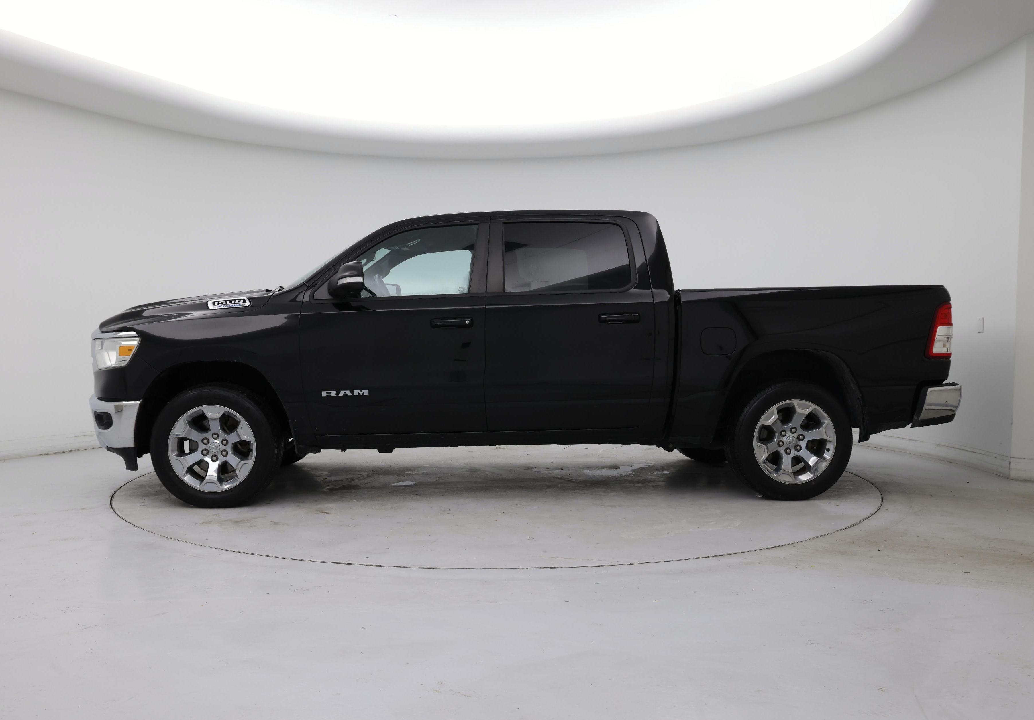 Thumbnail: 2022 RAM 1500 - 3