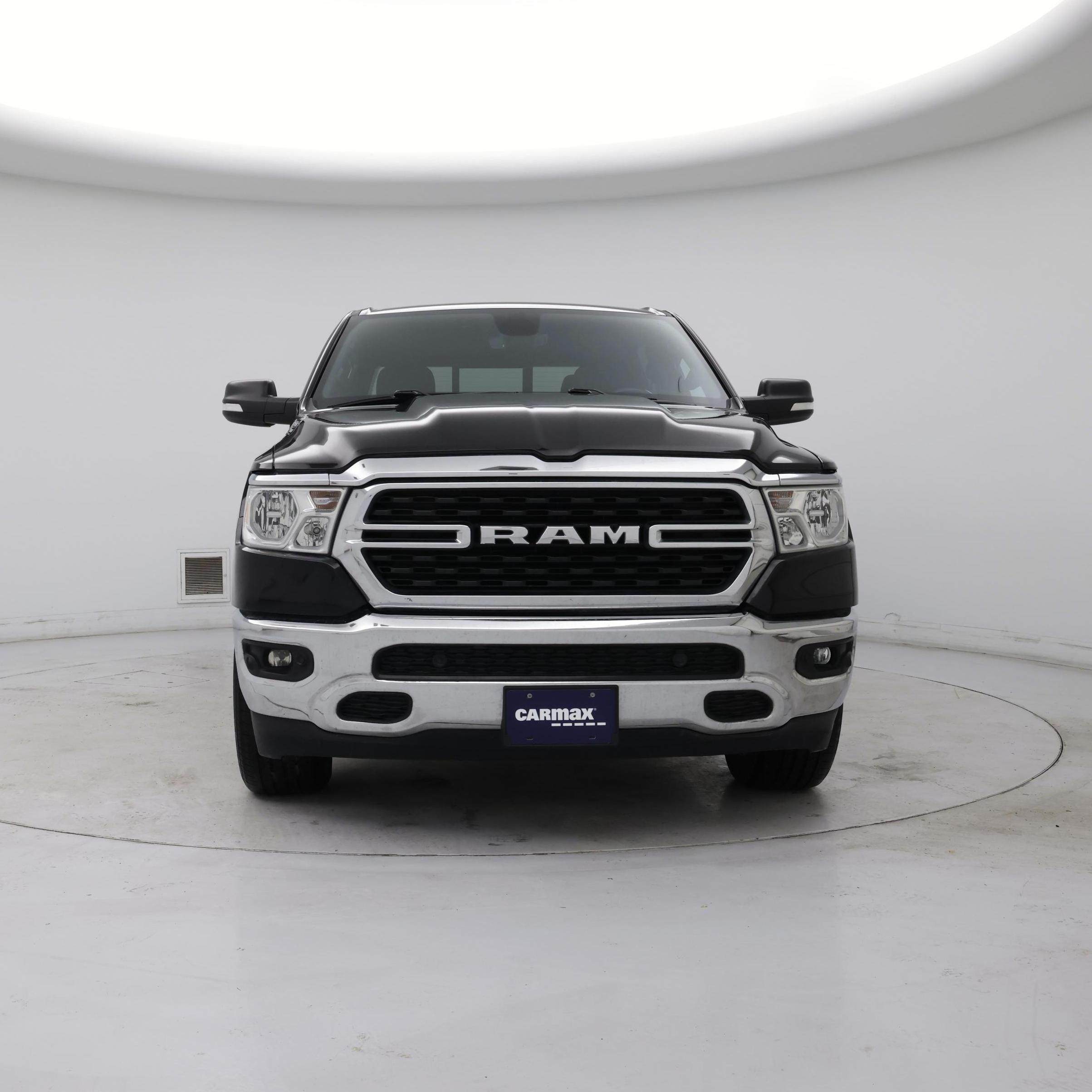 Thumbnail: 2022 RAM 1500 - 5