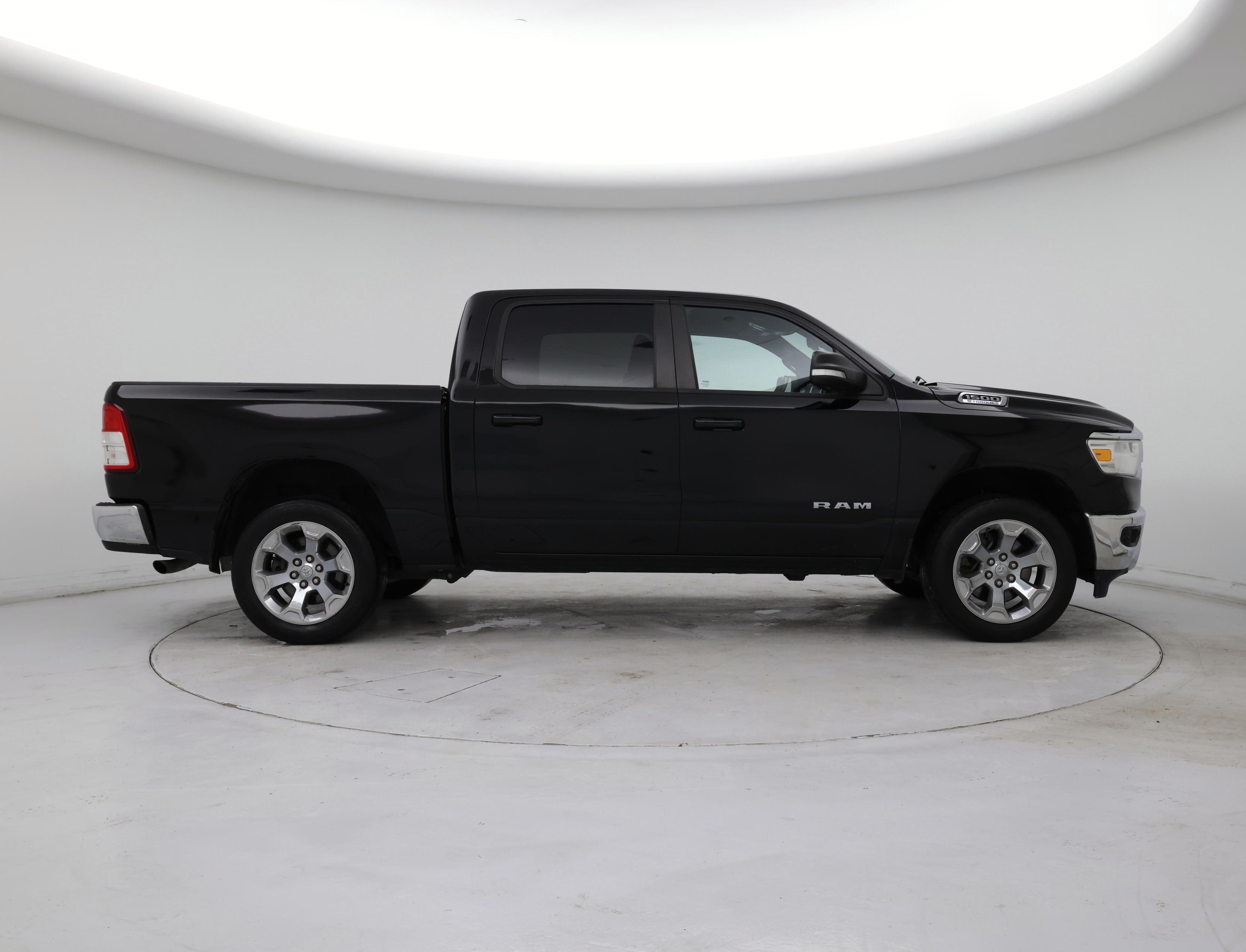 Thumbnail: 2022 RAM 1500 - 7